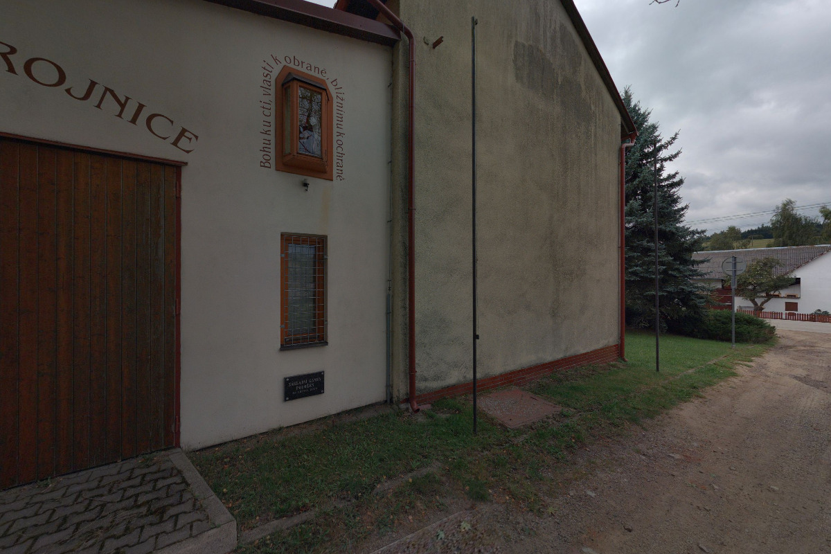 SH ČMS - Sbor dobrovolných hasičů Valtínov