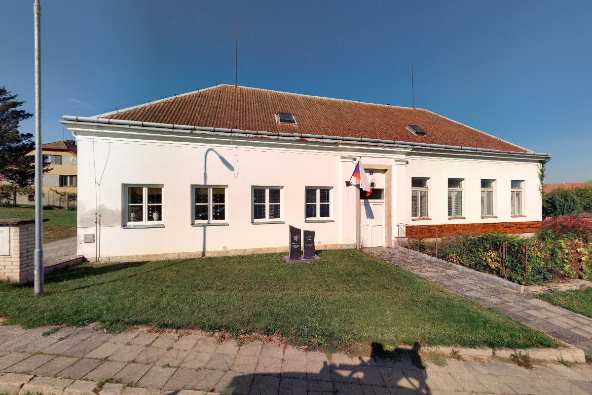 SH ČMS - Sbor dobrovolných hasičů Malý Pěčín