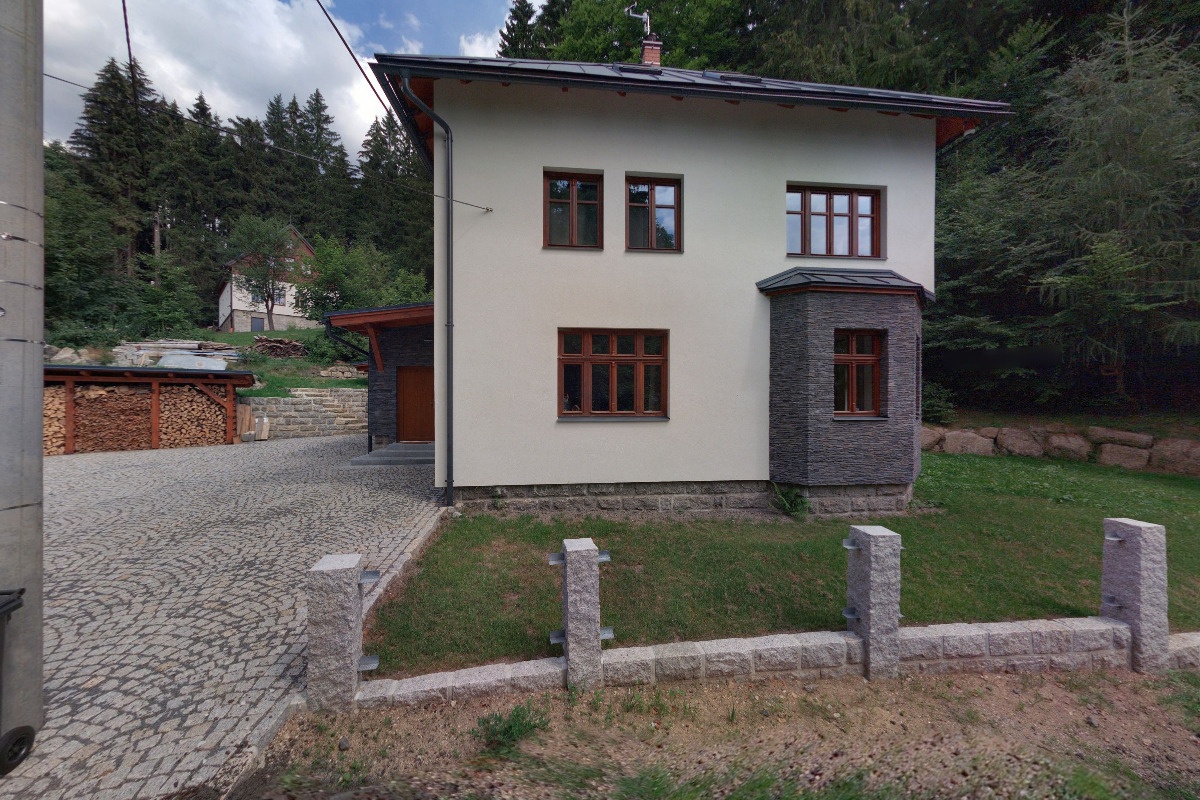 Chalupa Janov nad Nisou