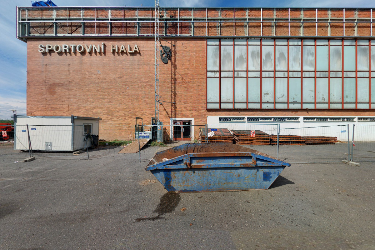 Broušení bruslí VSH Slaný