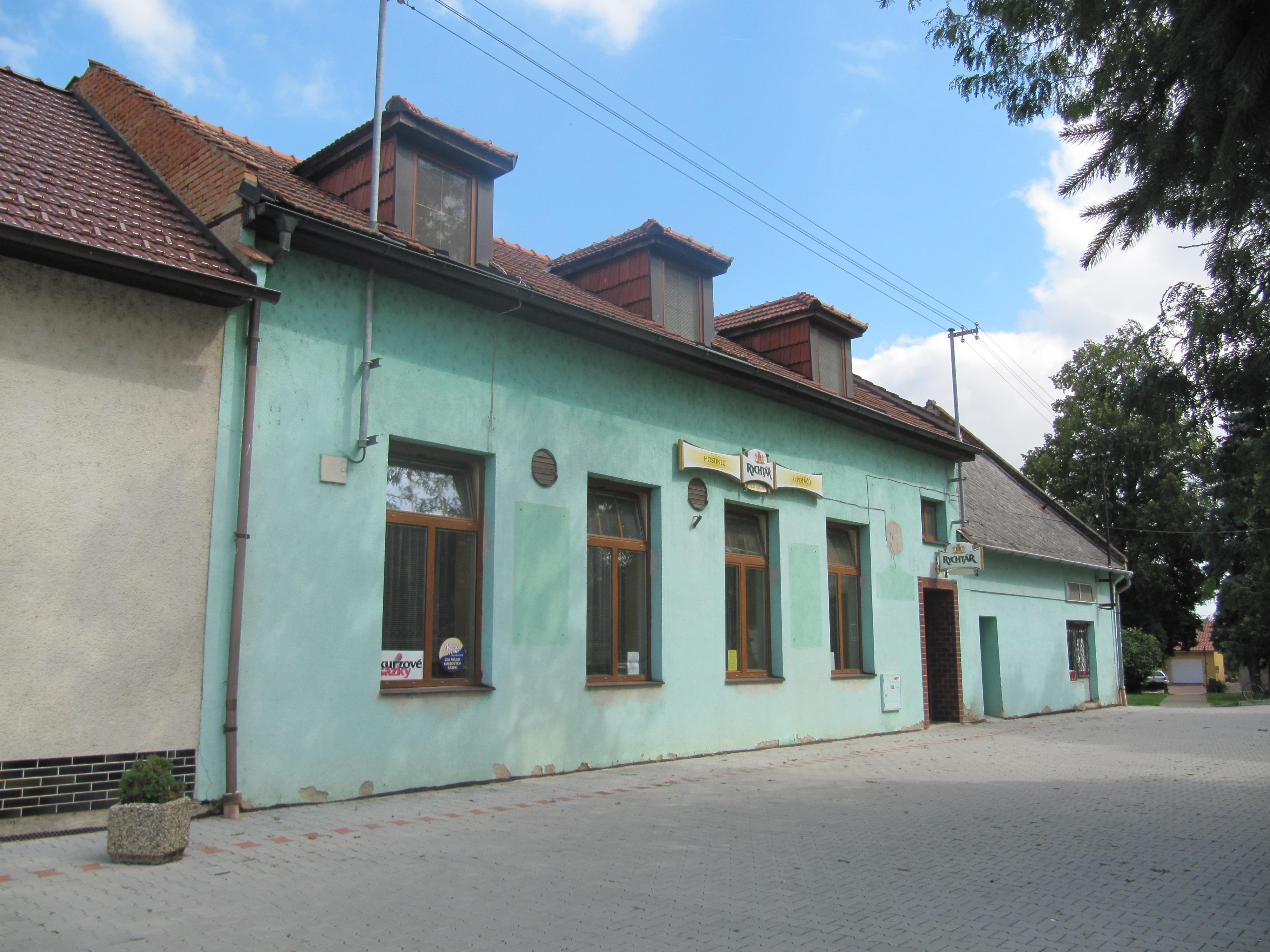 Restaurace Vrchoslavice