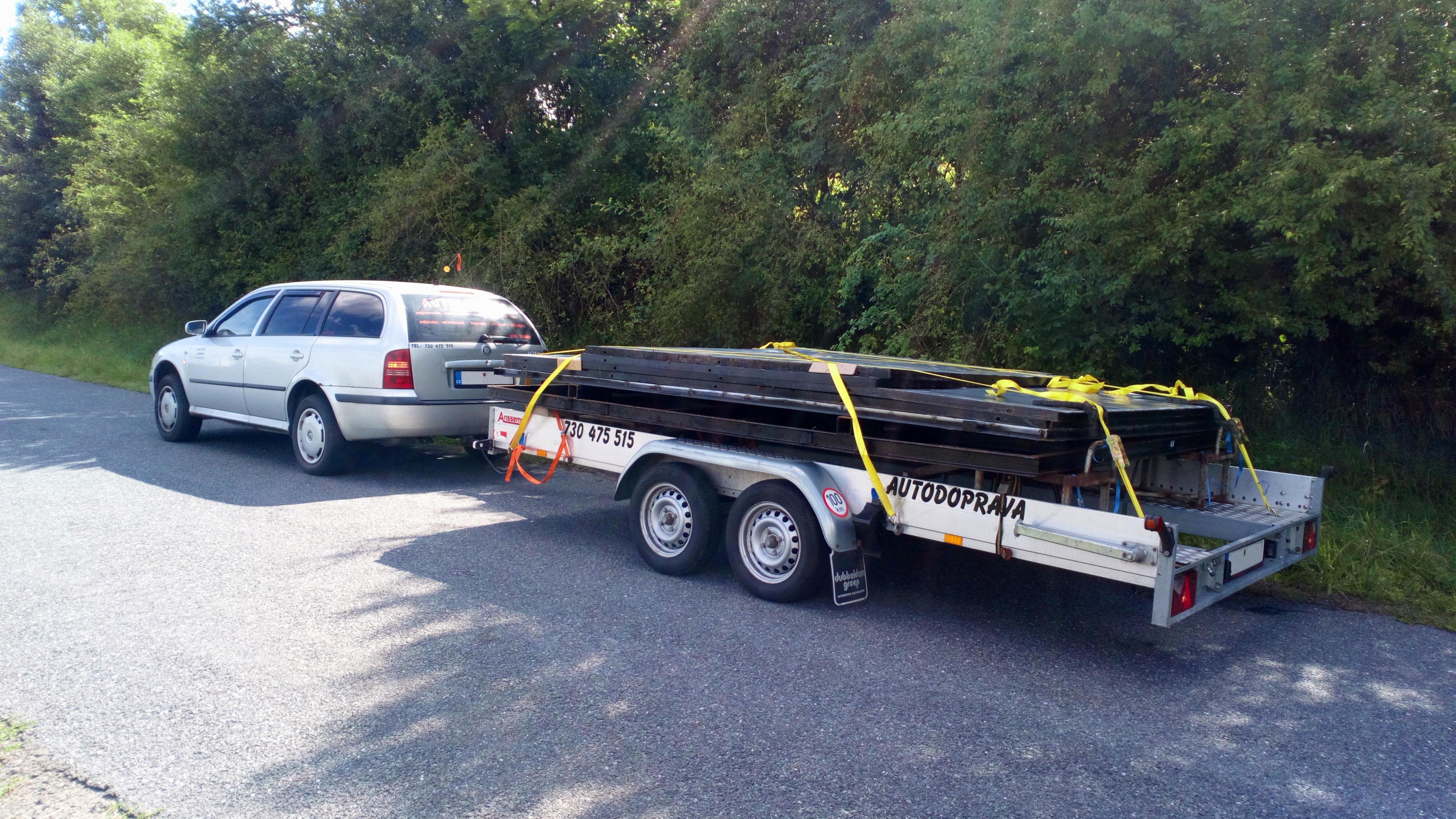 Martin Vitula - Autodoprava foto 3