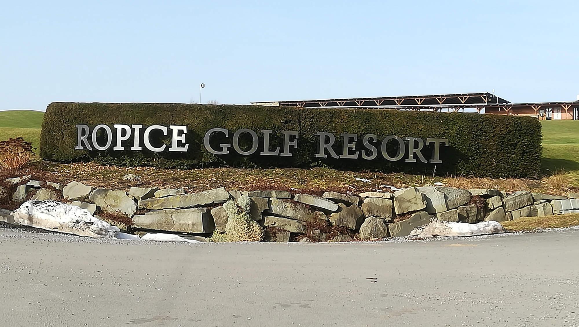 Ropice Golf Resort foto 6