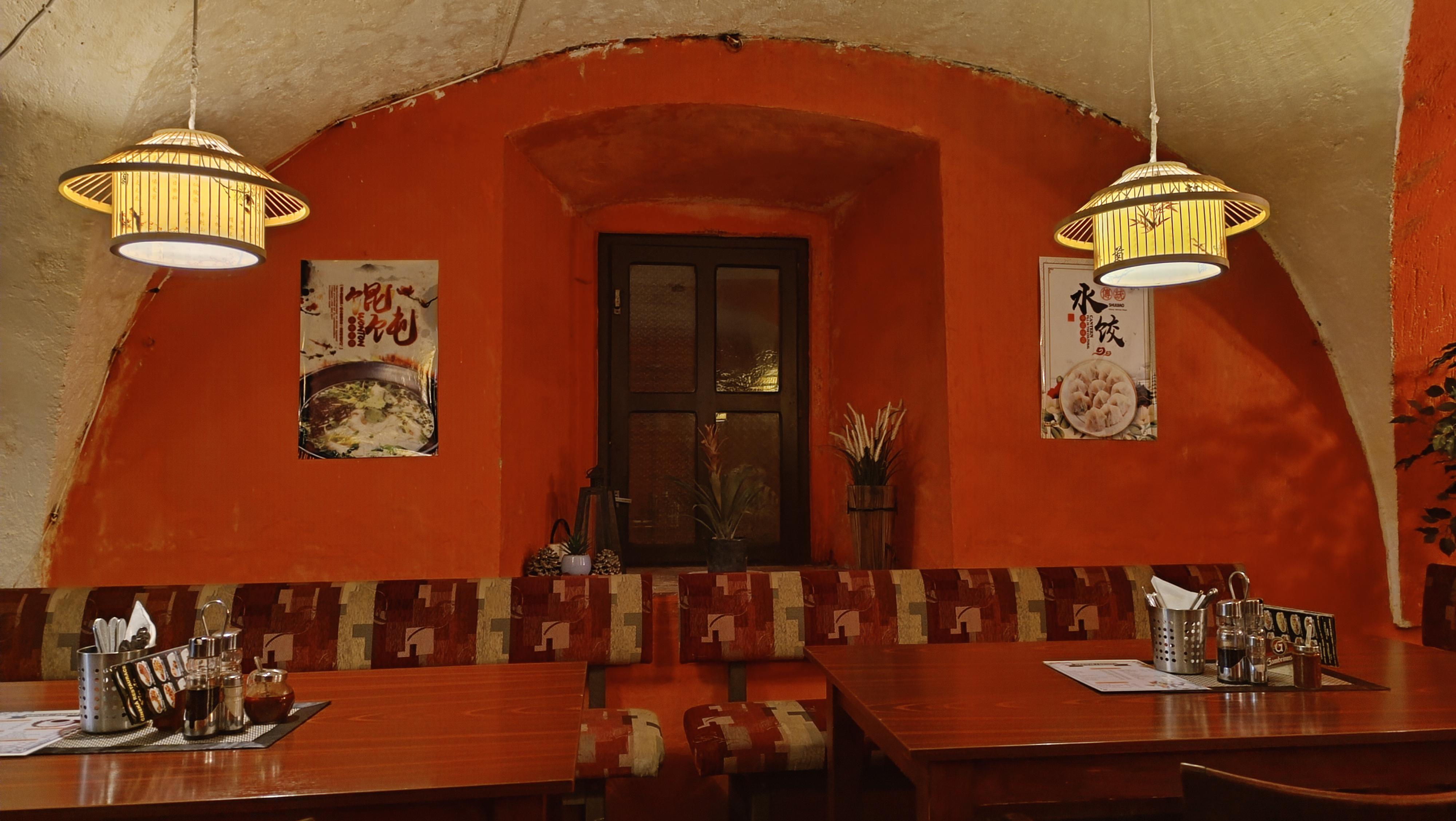 Restaurace Nice Noodles