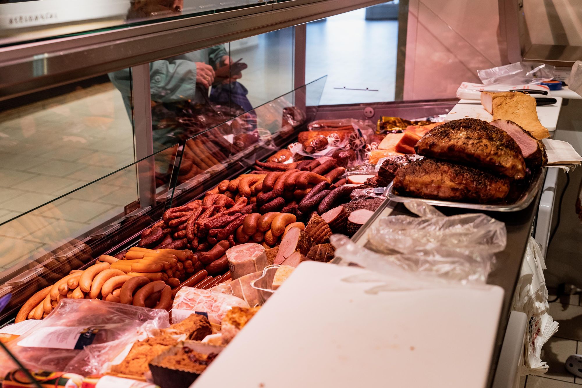 Masové Delikatesy Biesek foto 3