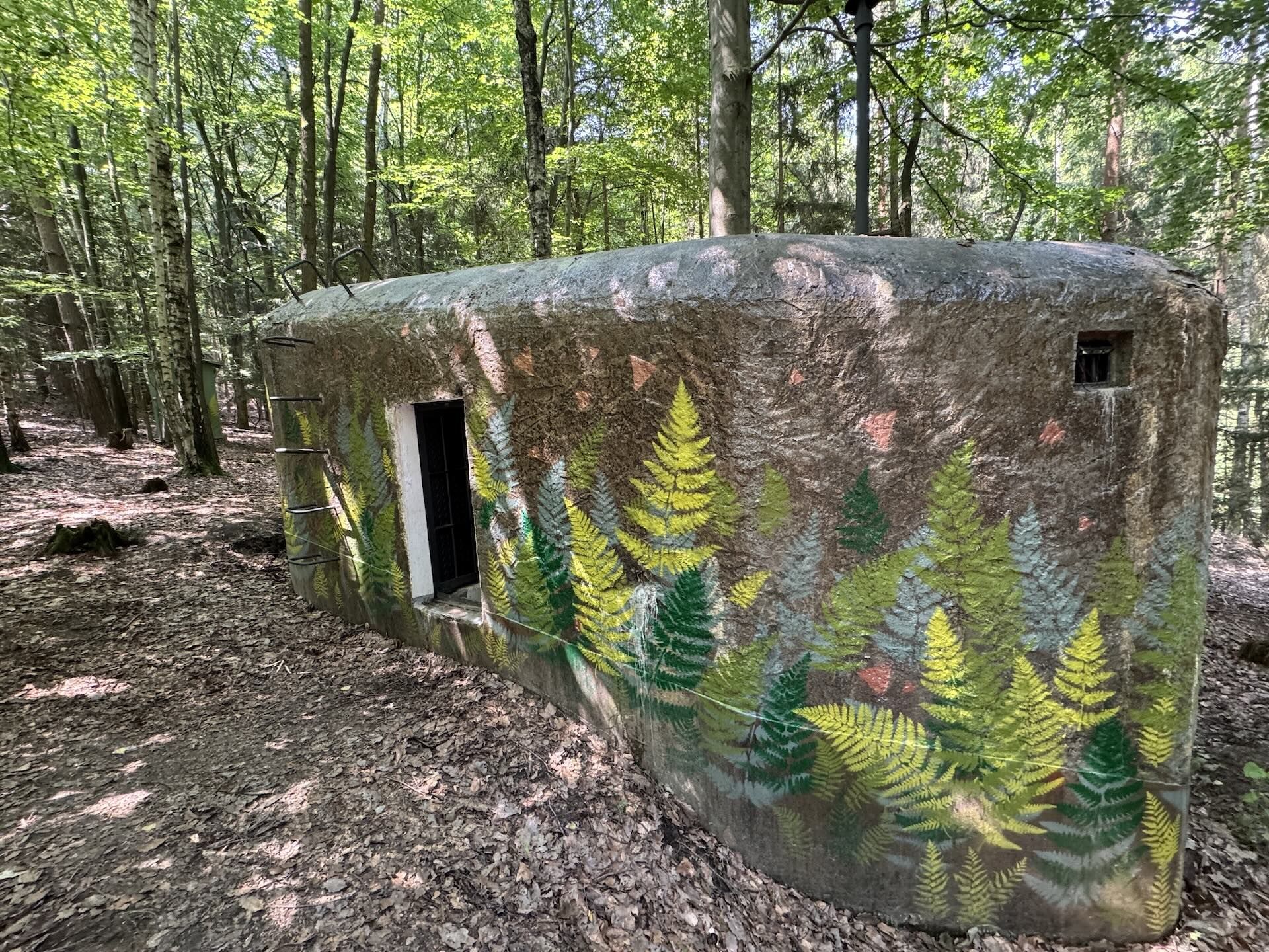 Bunkr 42 ,,Kapradí"