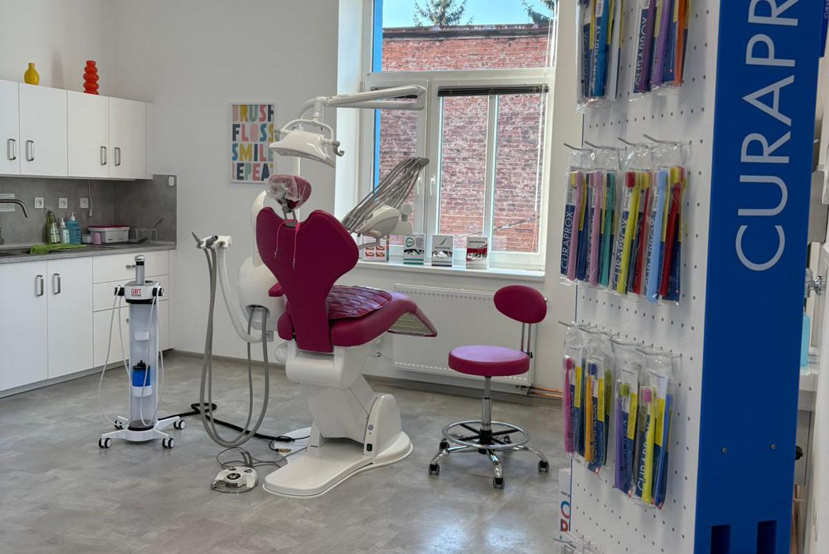 Dentální hygiena Andrea Jarošová foto 1