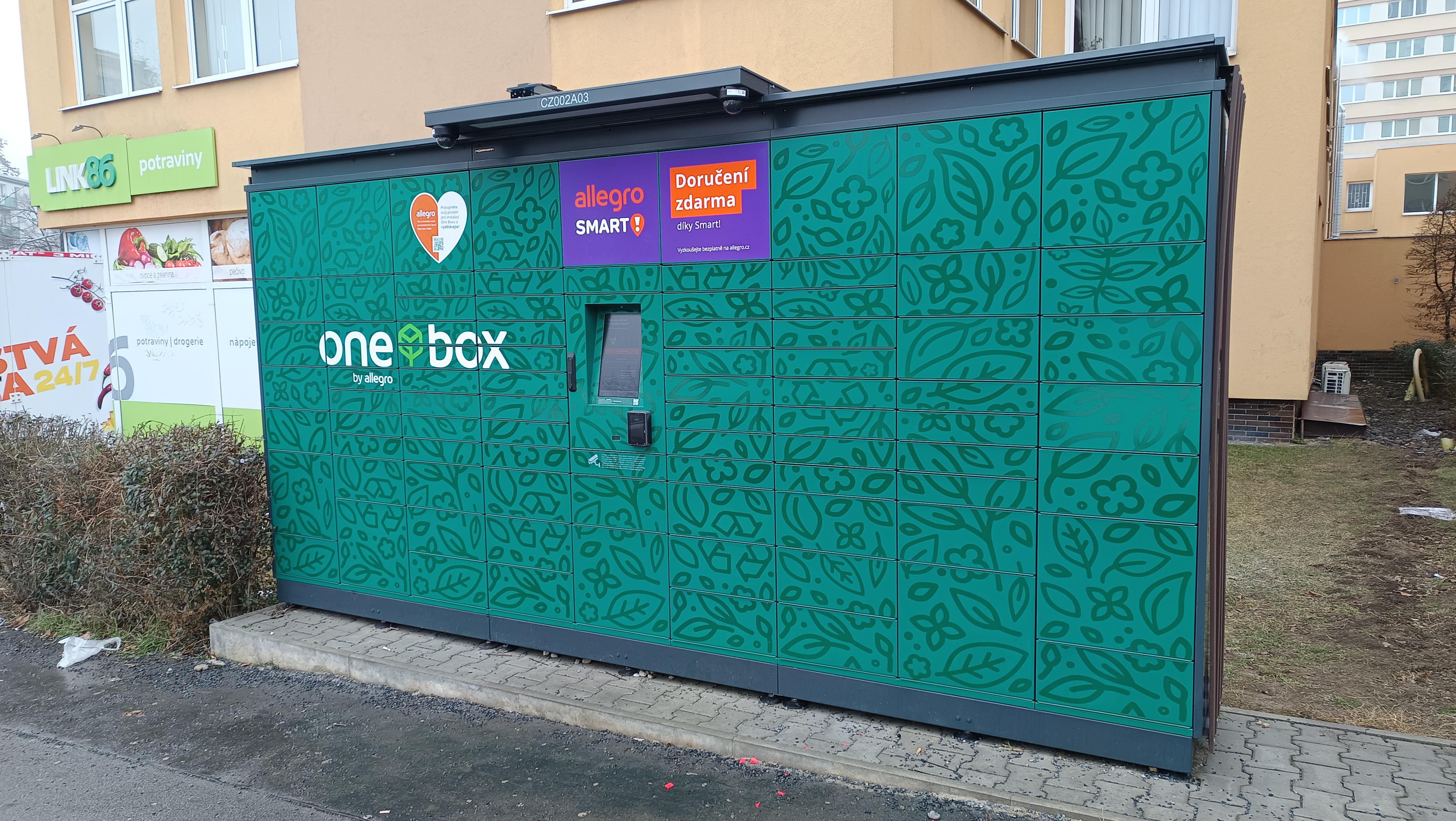 One Box by Allegro foto 3
