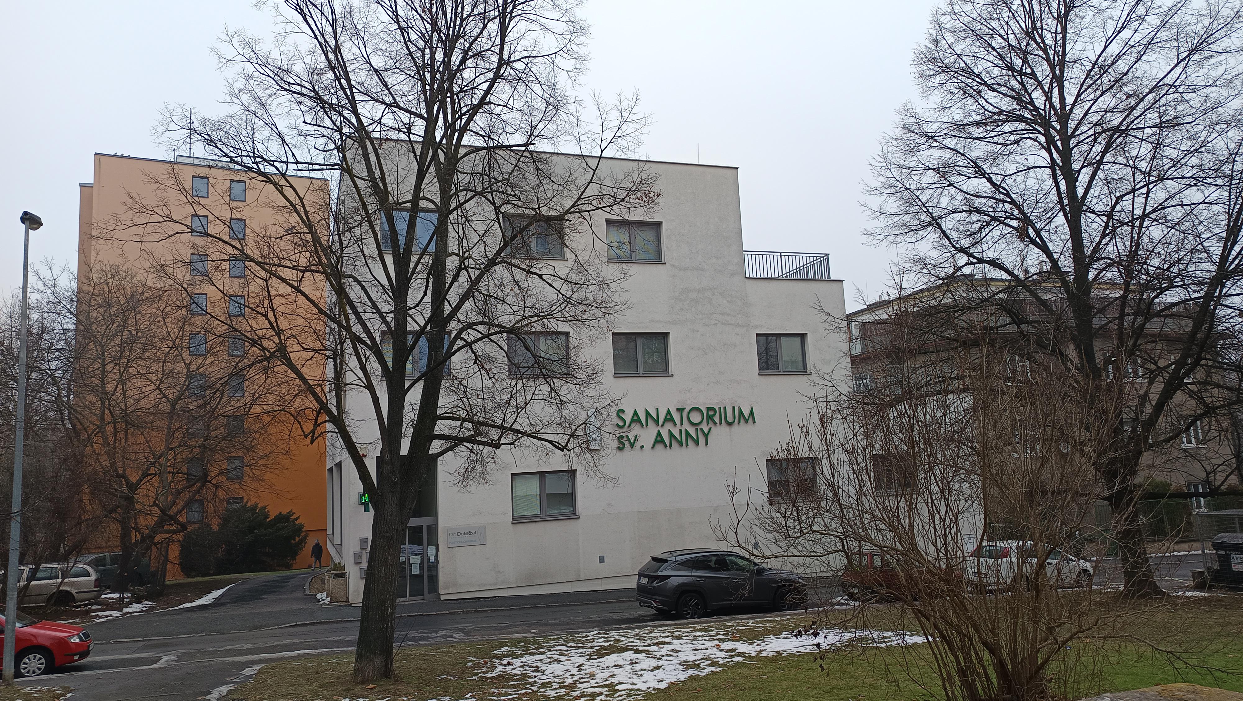 EGK s.r.o. - Sanatoriu sv. Anny foto 5