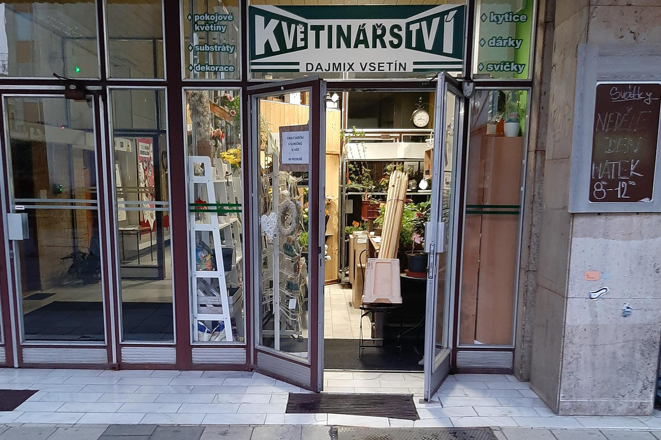 Květinářství DAJMIX