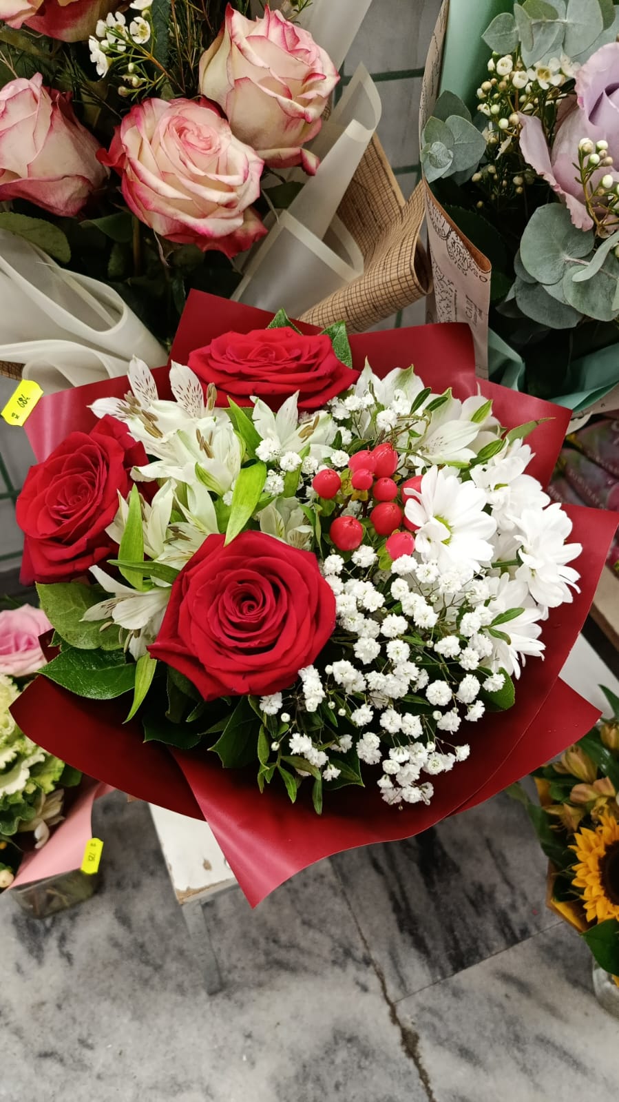 Květinářství DAJMIX Vsetín foto 5