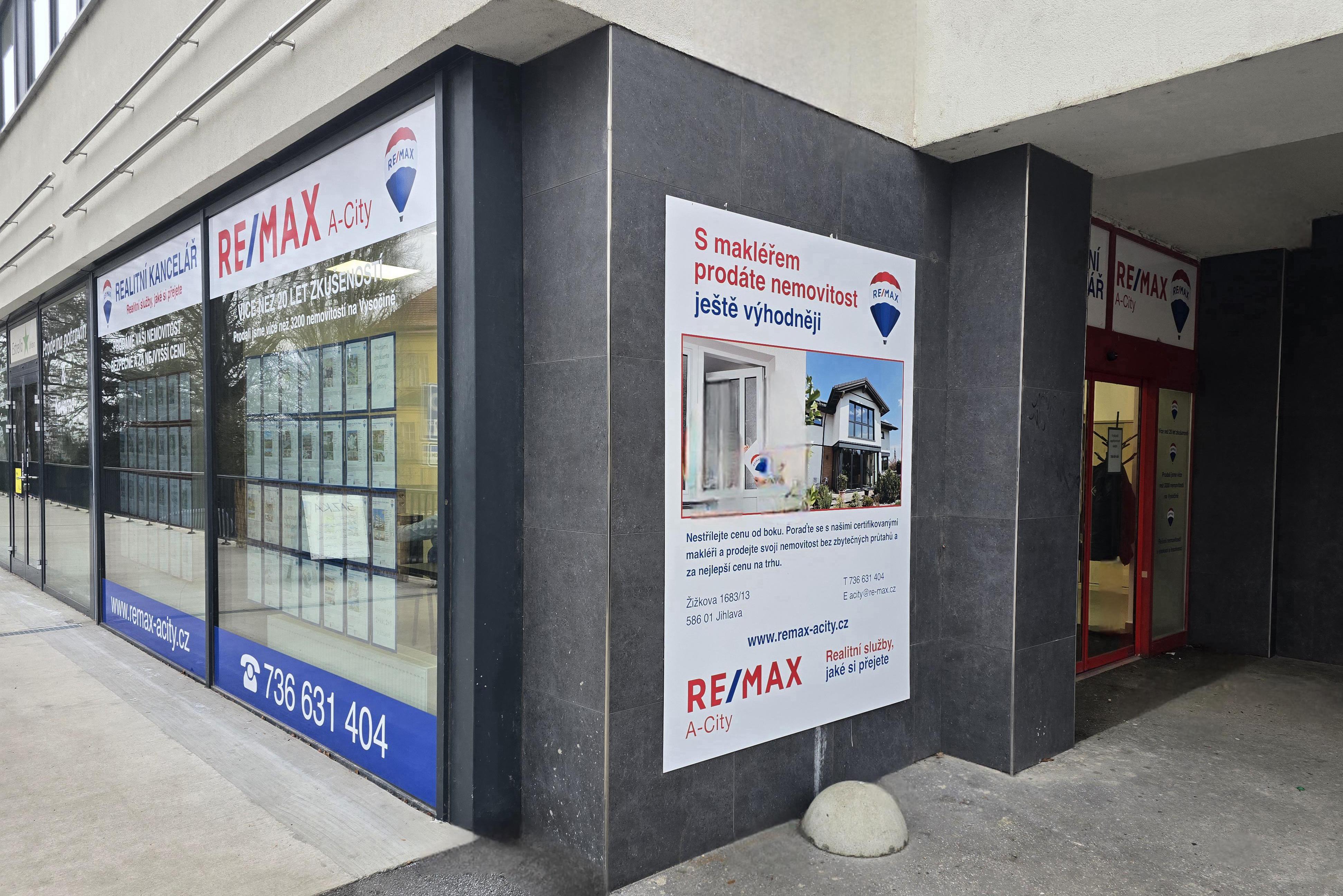 RE/MAX A-City reality