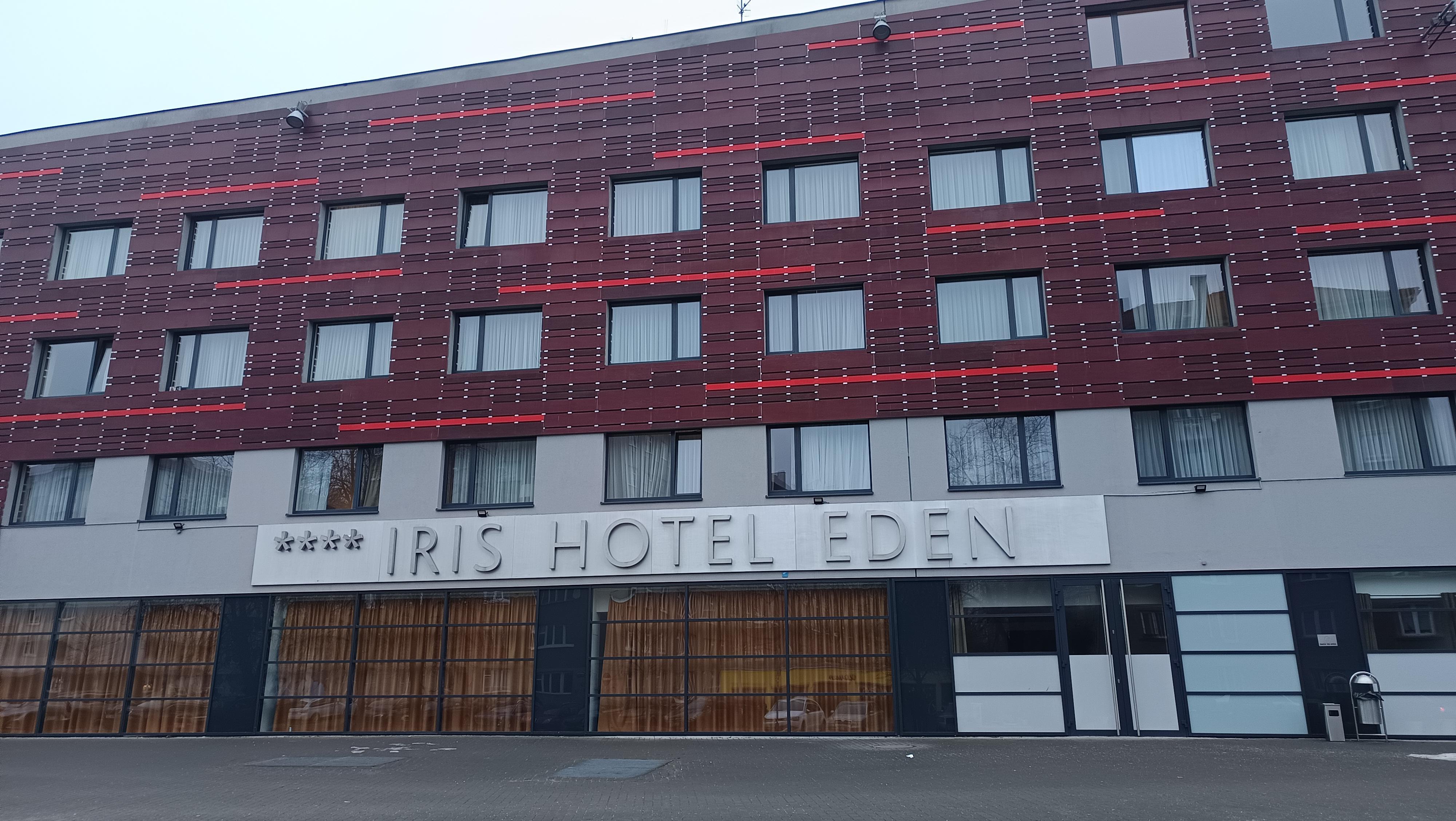 Iris Hotel Eden **** foto 4