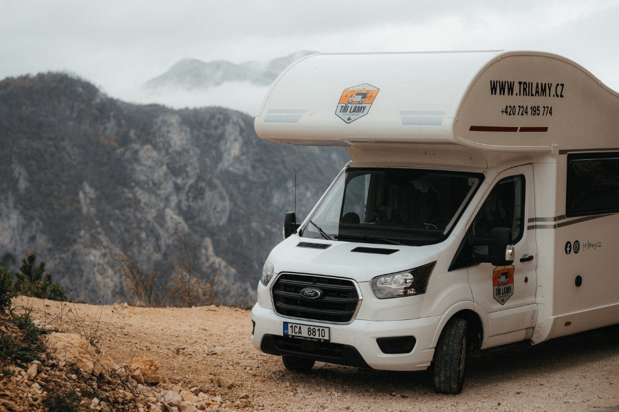 Pronájem obytného vozu ROLLER TEAM 279M