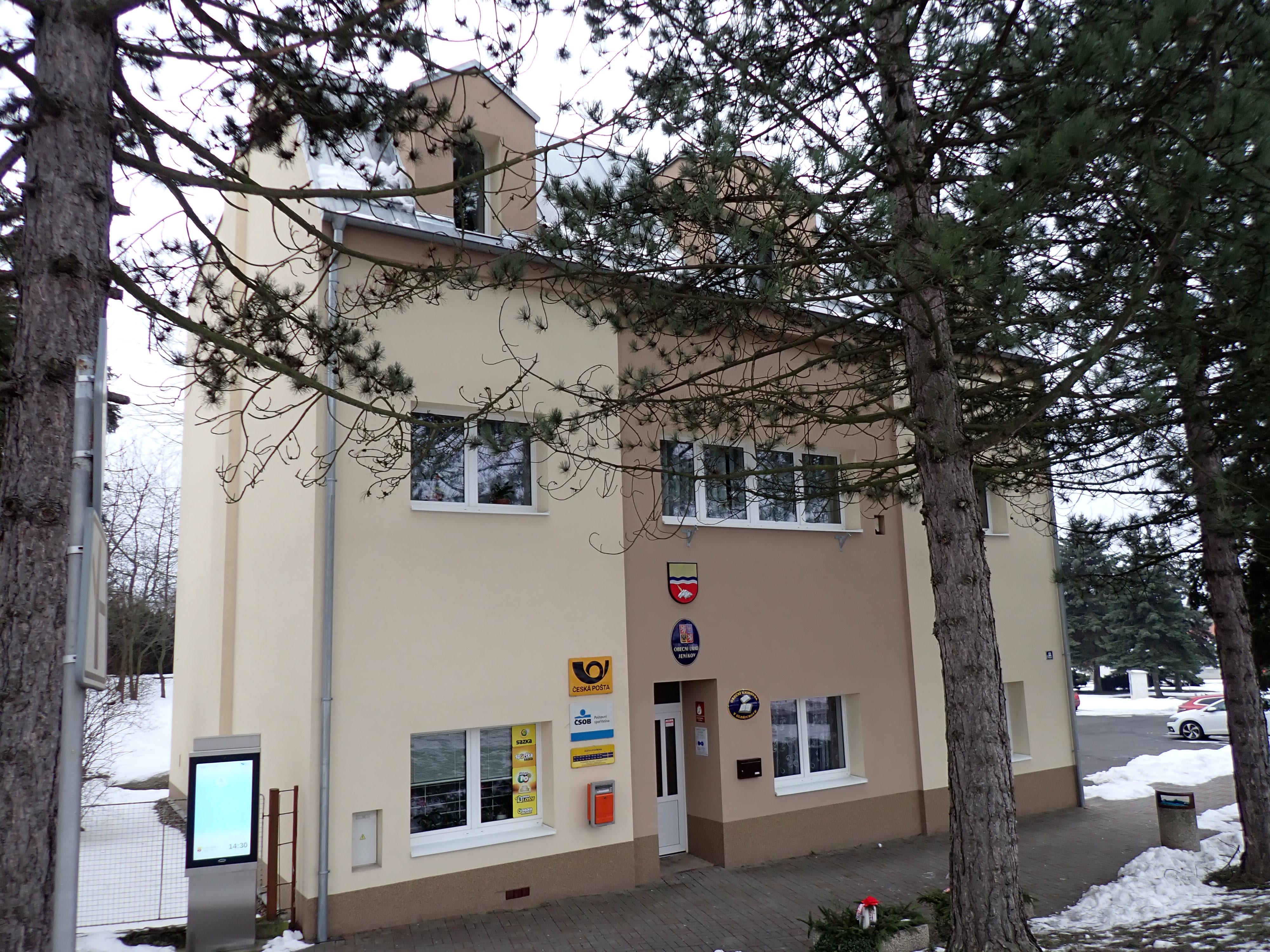 Jeníkov - obecní úřad foto 5