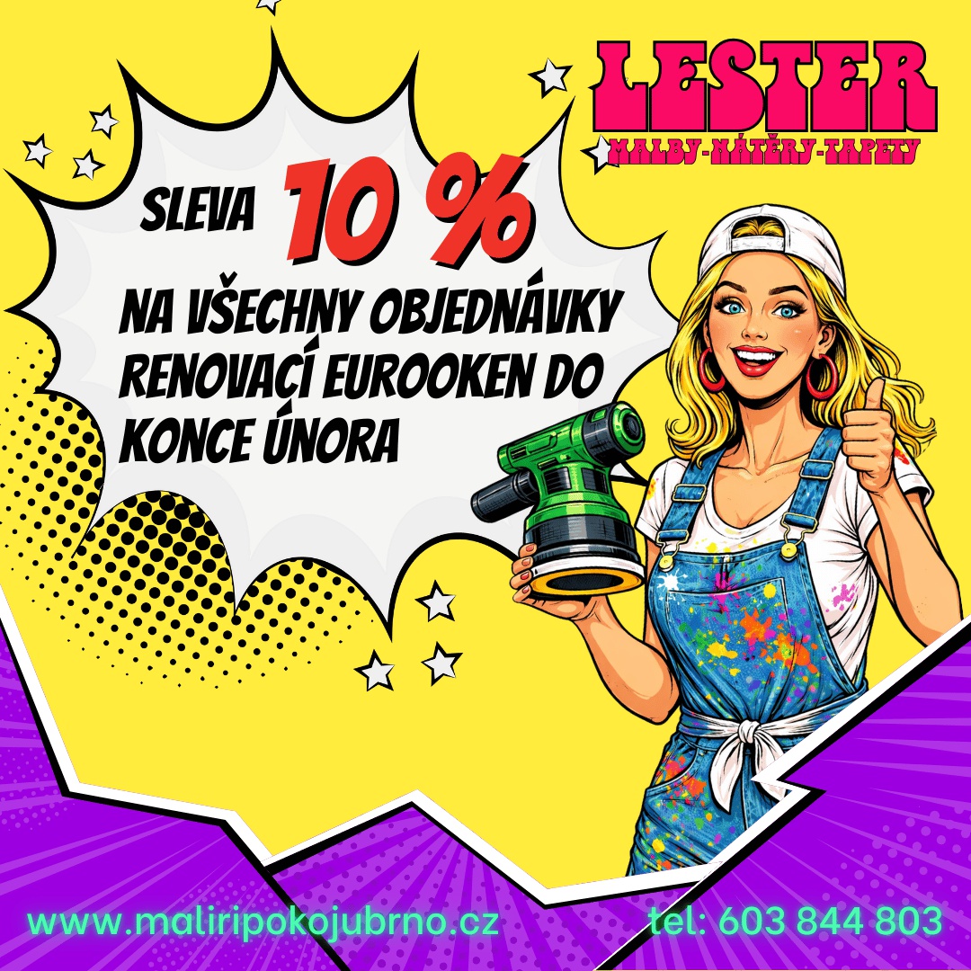 LESTER malby a nátěry foto 4