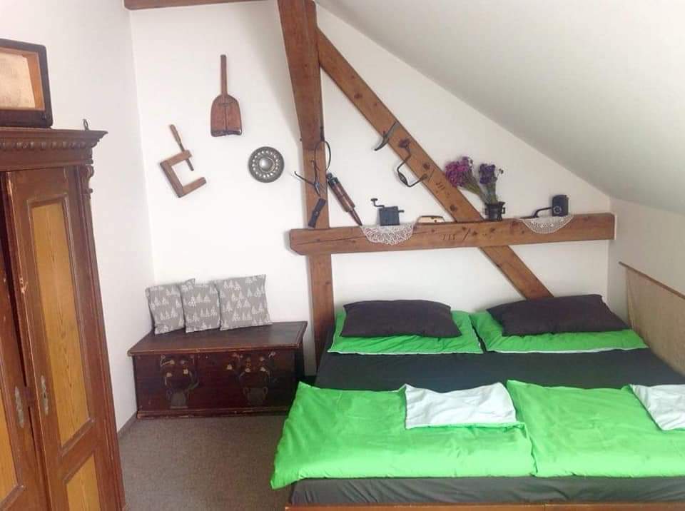 Chalupa pod Hamižnou foto 4