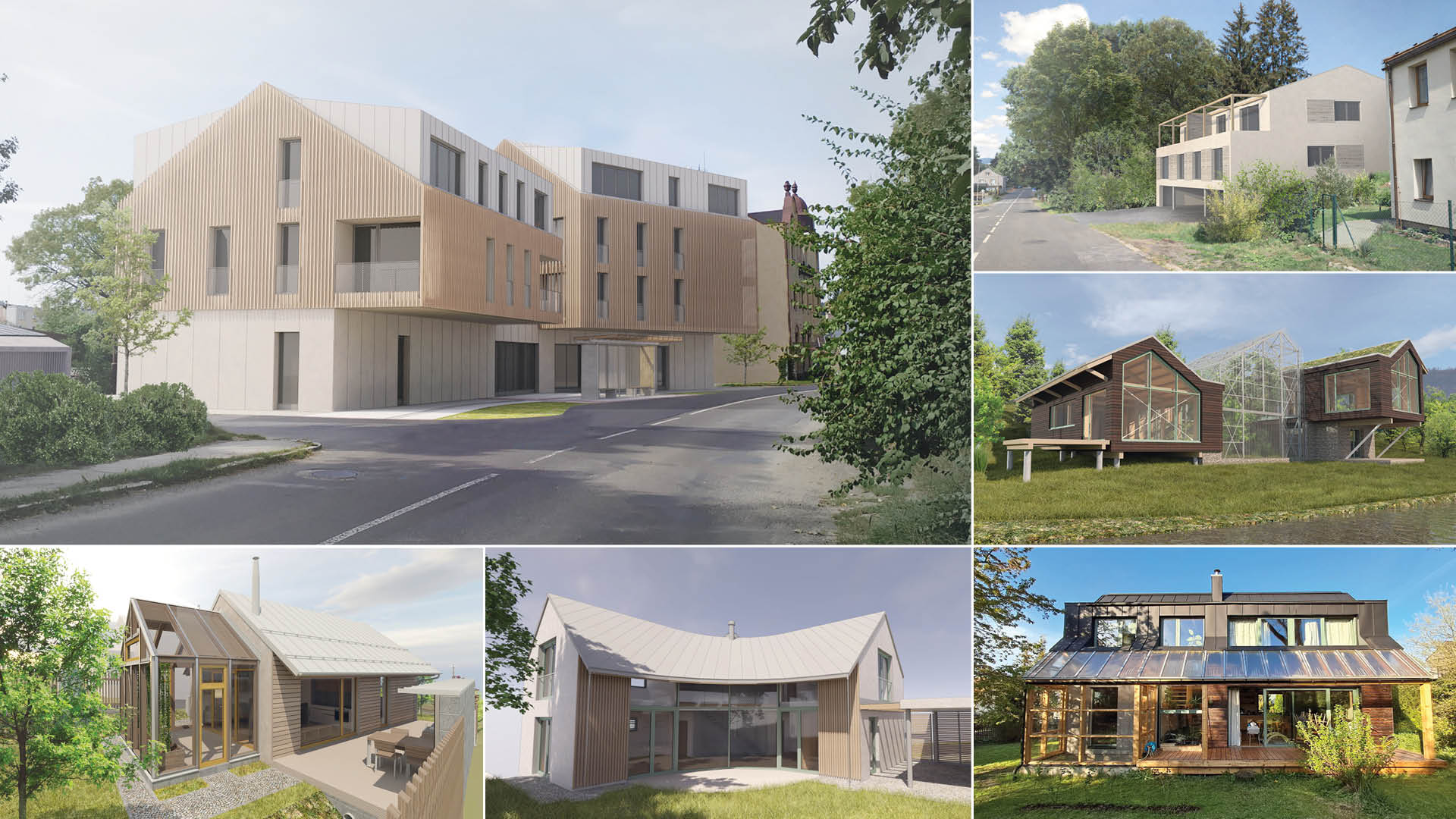 Architektonické a projektové studio NOTES foto 3