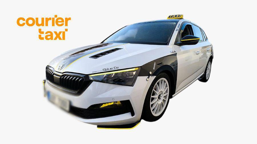 Courier TAXI foto 2