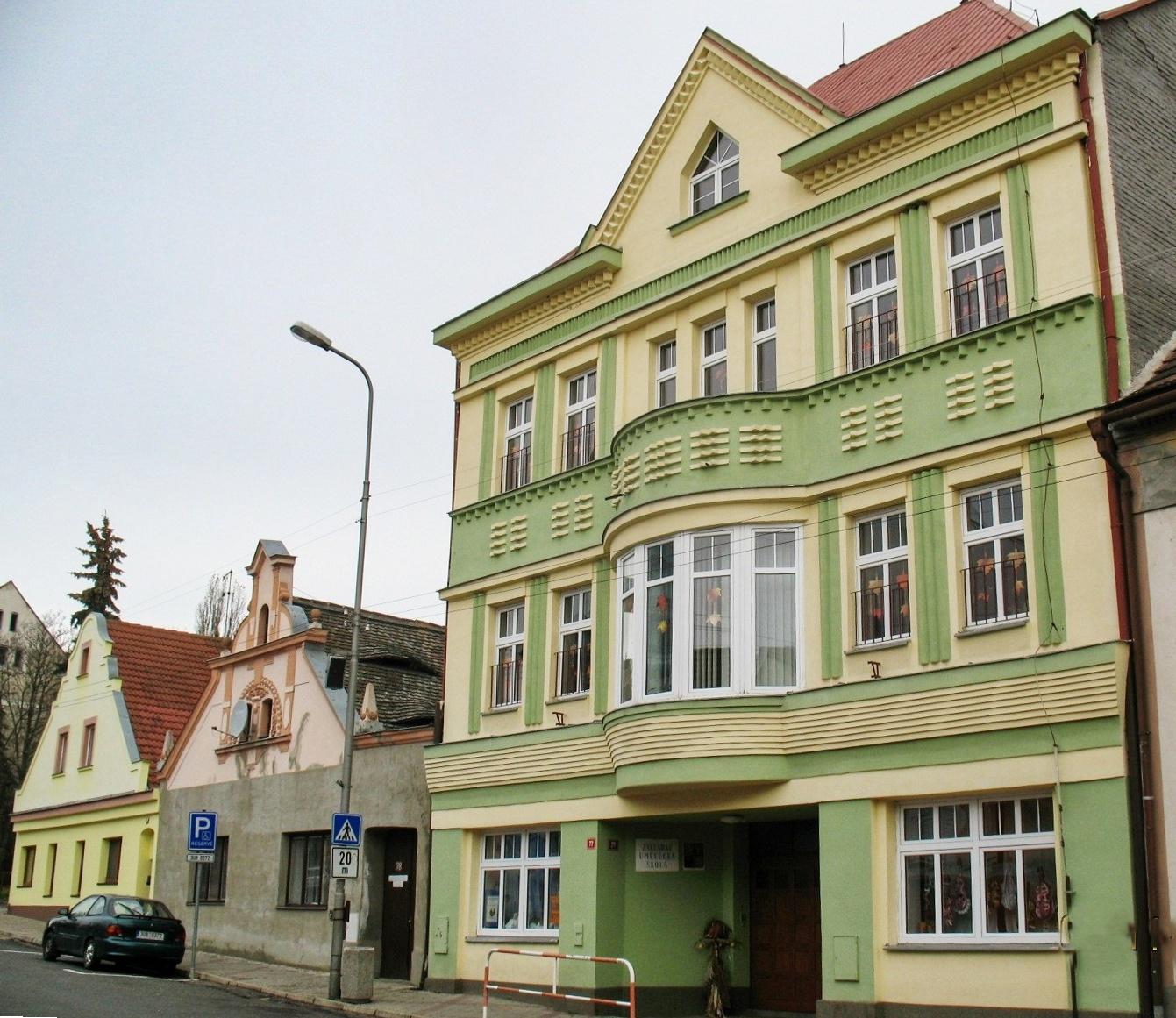 ZUŠ Postoloprty foto 5