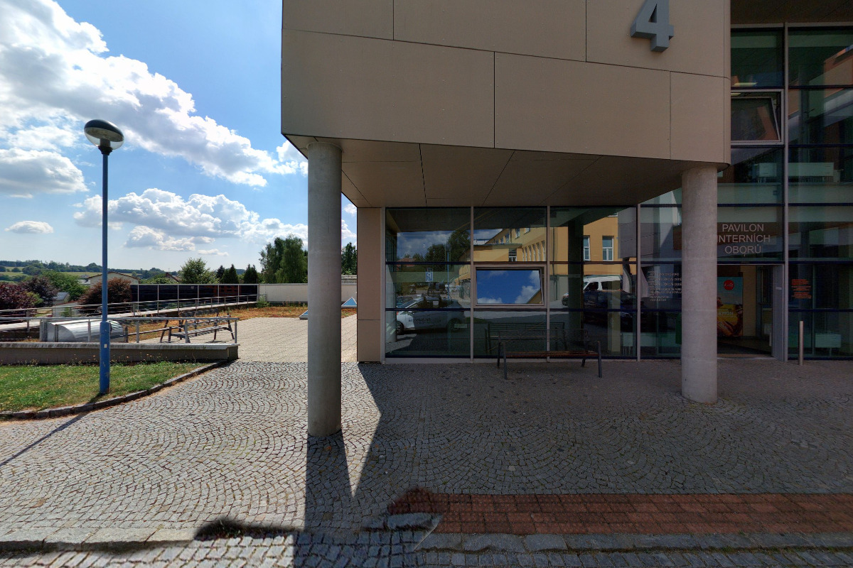 Interní oddělení - Nemocnice Nové Město na Moravě foto 2