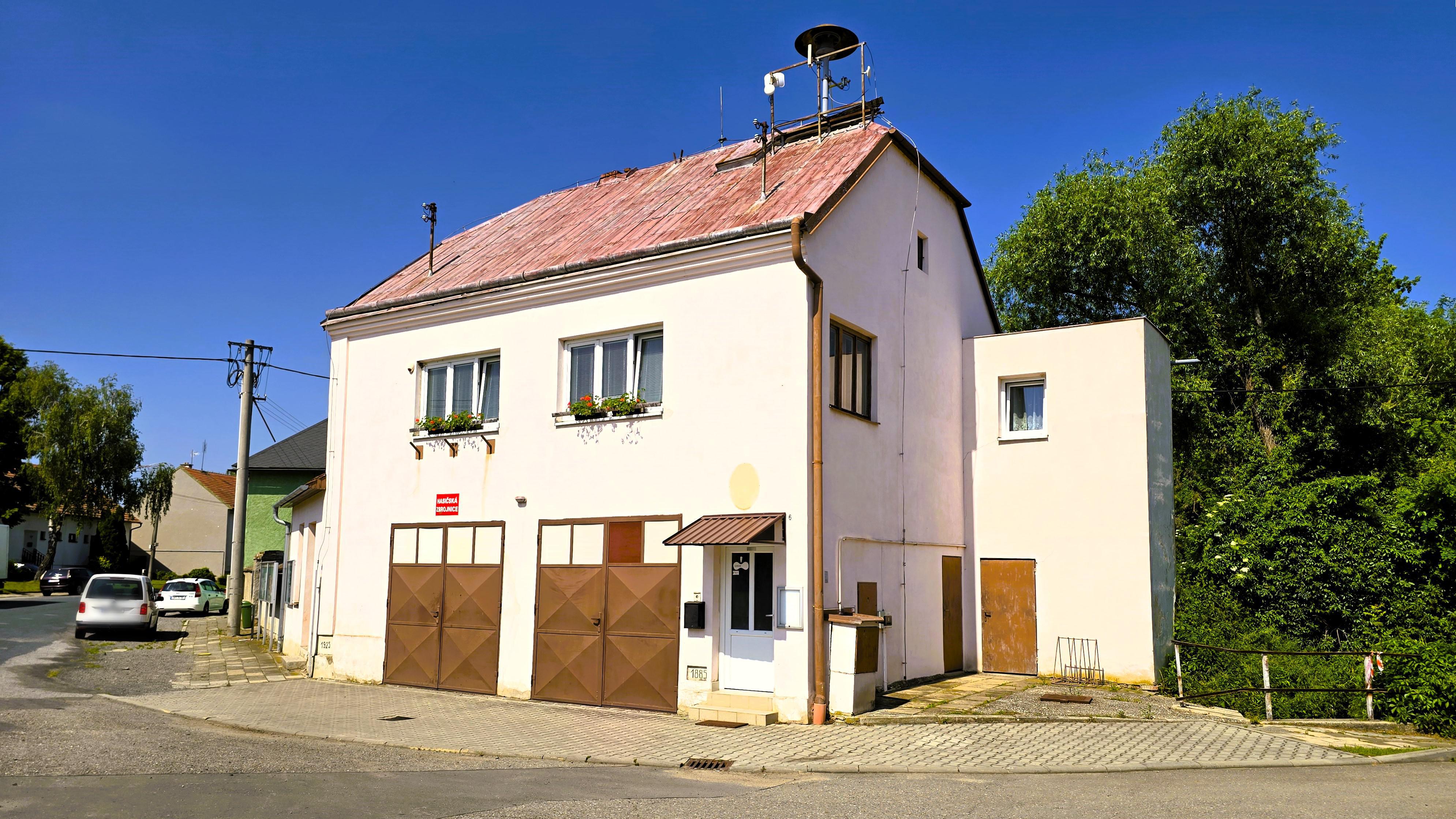 SH ČMS - Sbor dobrovolných hasičů Dobromilice