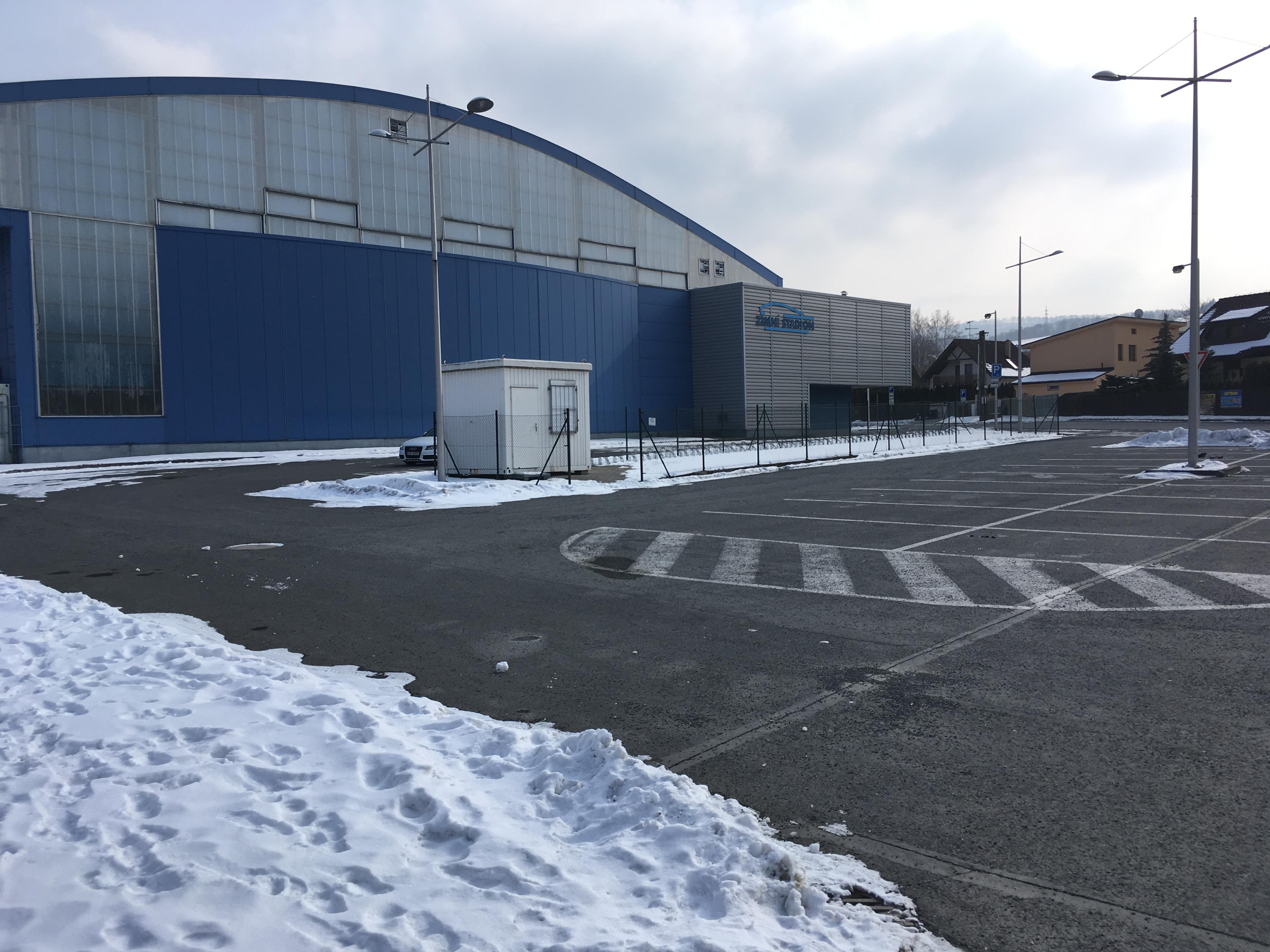 Zimní stadion Valašské Meziříčí foto 3
