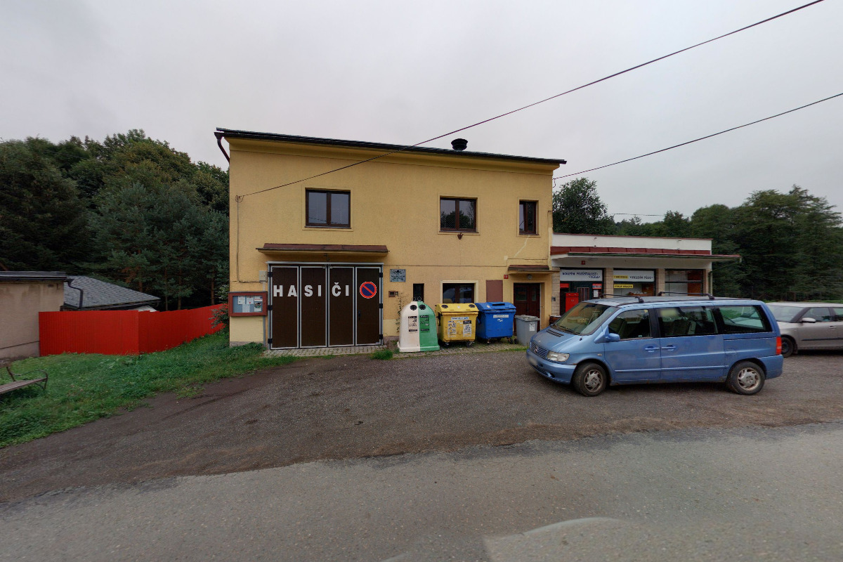 SH ČMS - Sbor dobrovolných hasičů Hlavňov