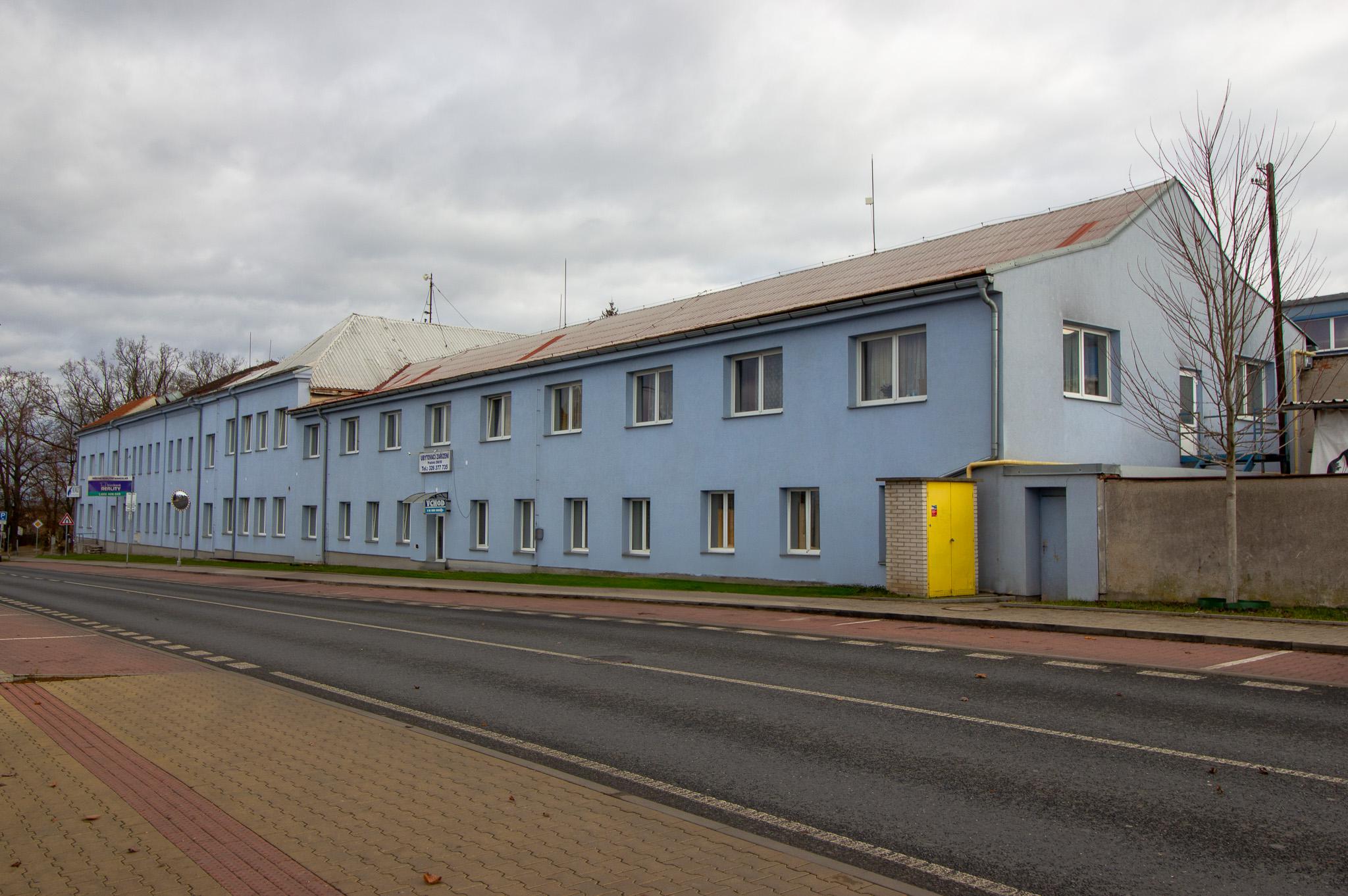 AMZ Financial Group - ubytování Brandýs nad Labem