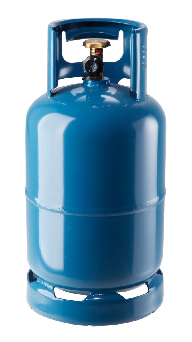 Naplnění propan butanové lahve 33 kg