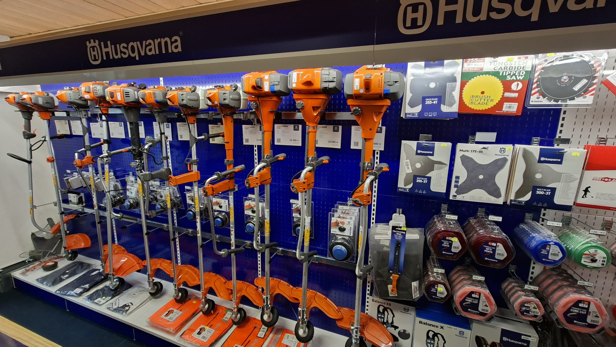 JELÍNEK-H - Husqvarna foto 3