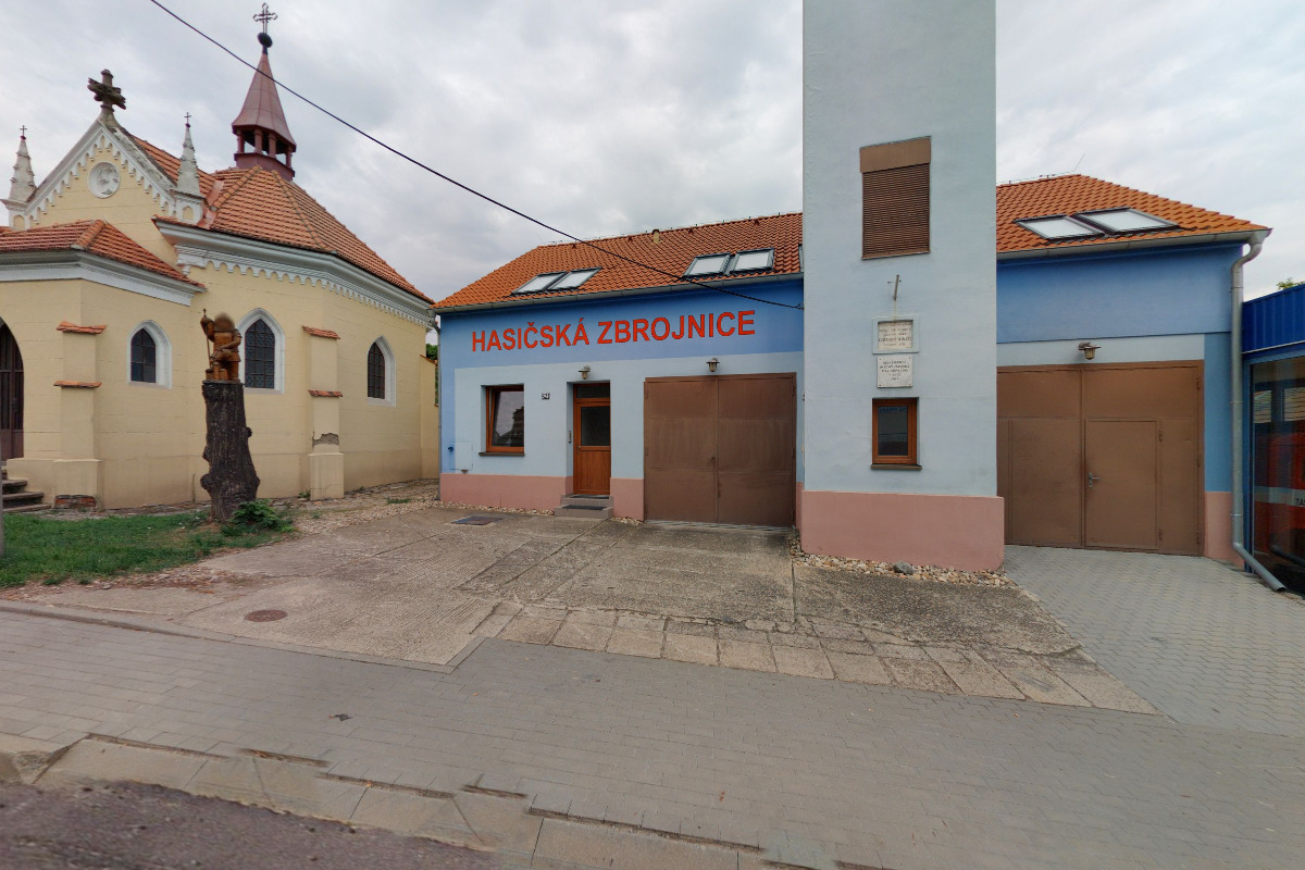 SH ČMS - Sbor dobrovolných hasičů Tasovice