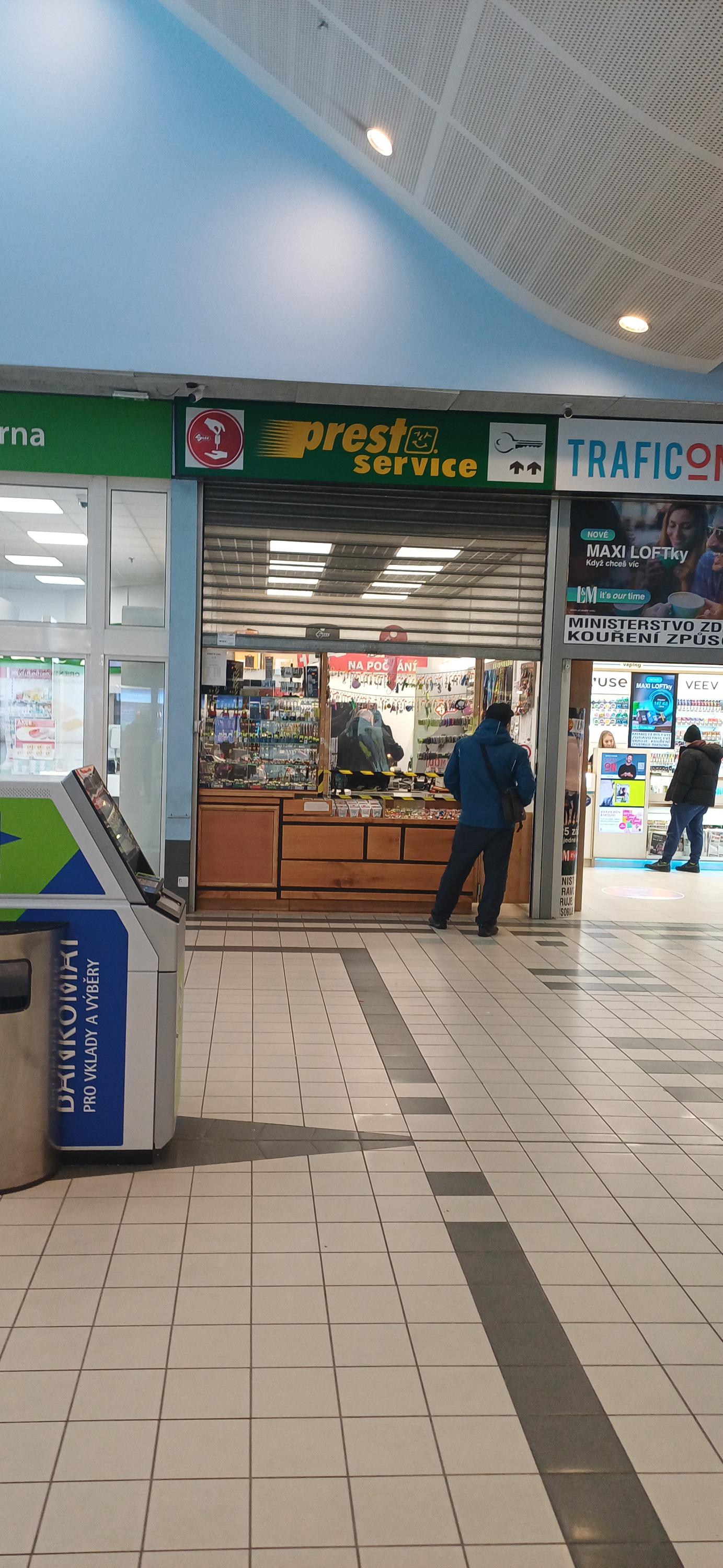 Presto Service foto 4