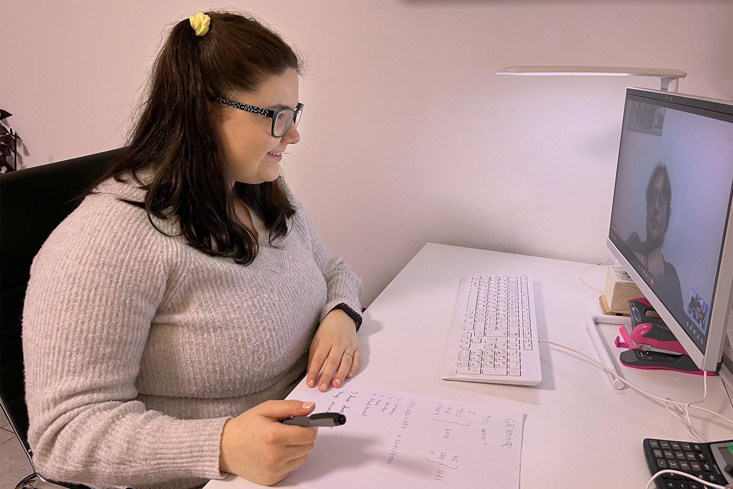 Jazyková škola LEKTORA - Tereza Svobodová