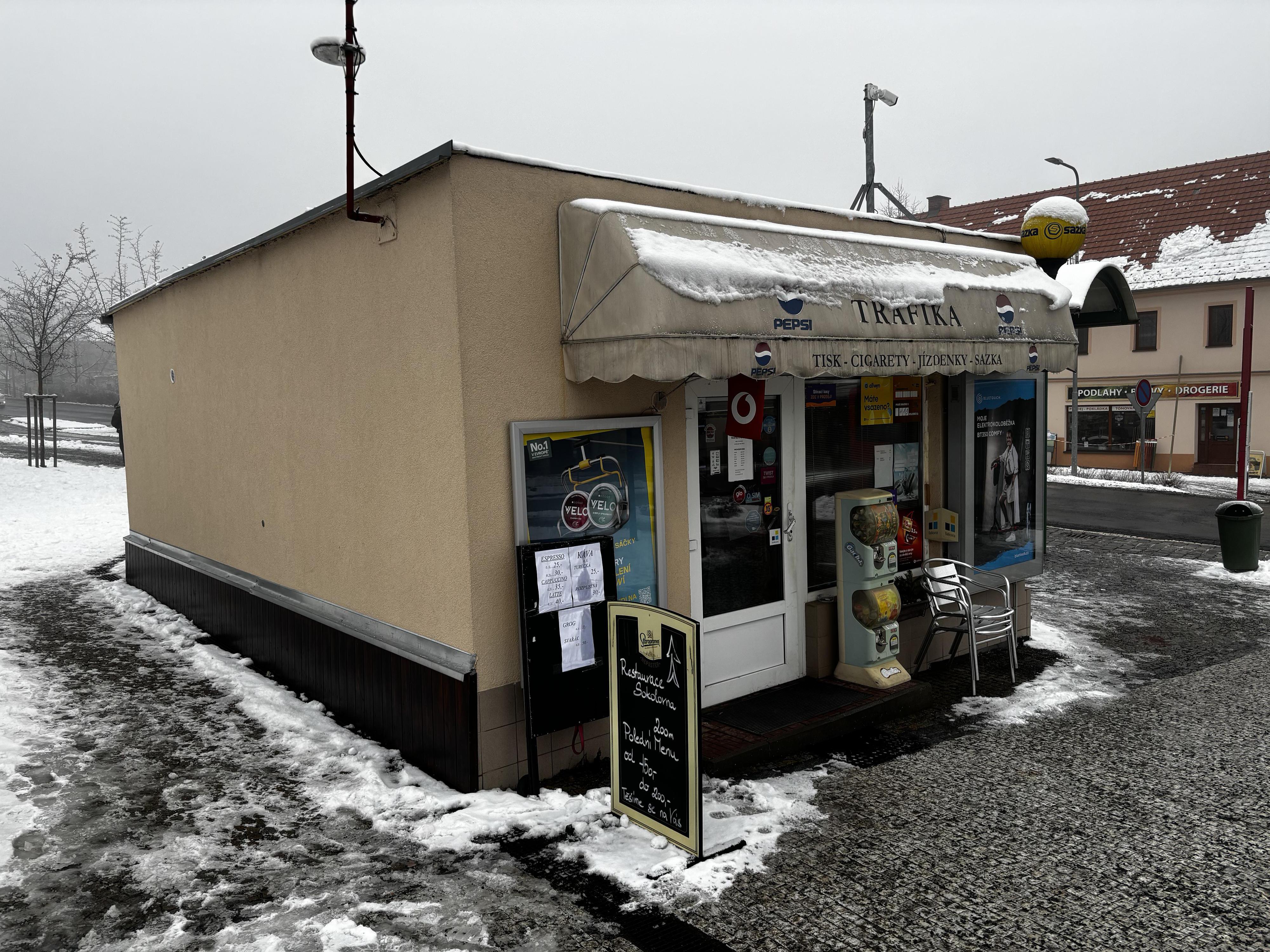 Trafika Mníšek pod Brdy foto 3