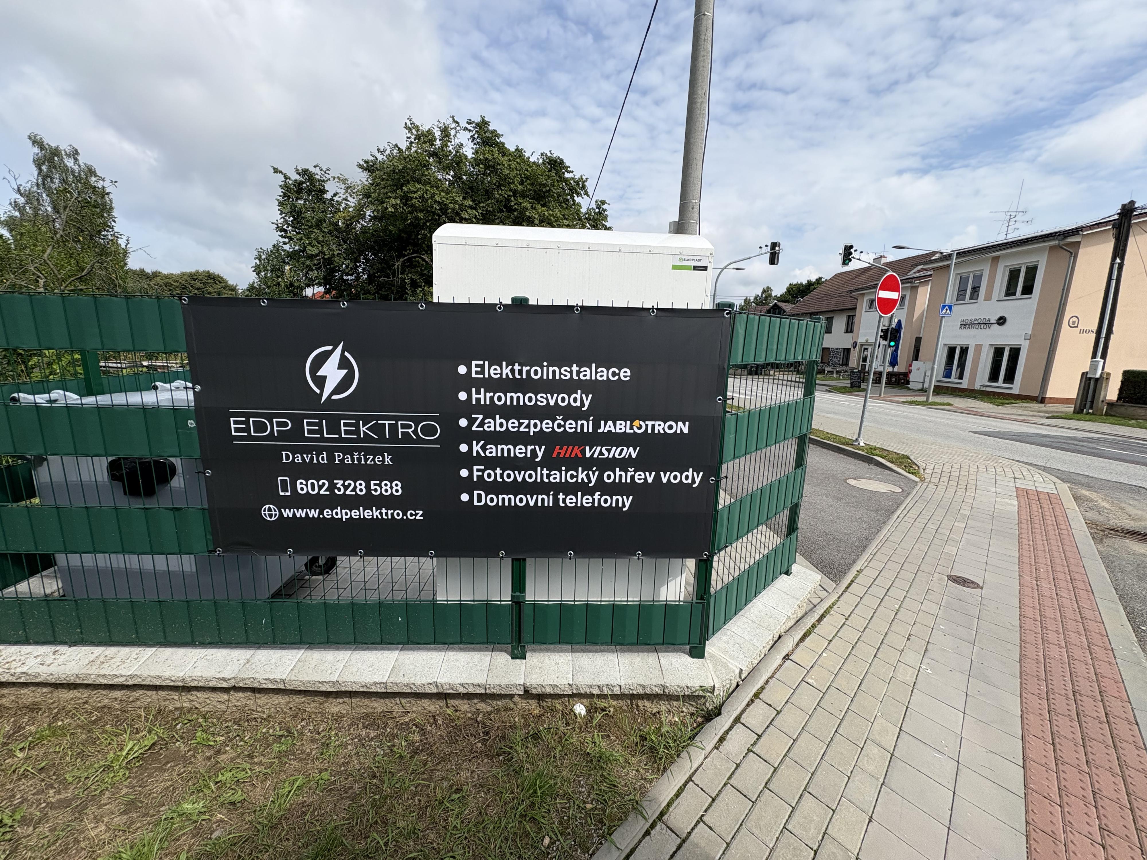 EDP elektro-David Pařízek foto 2