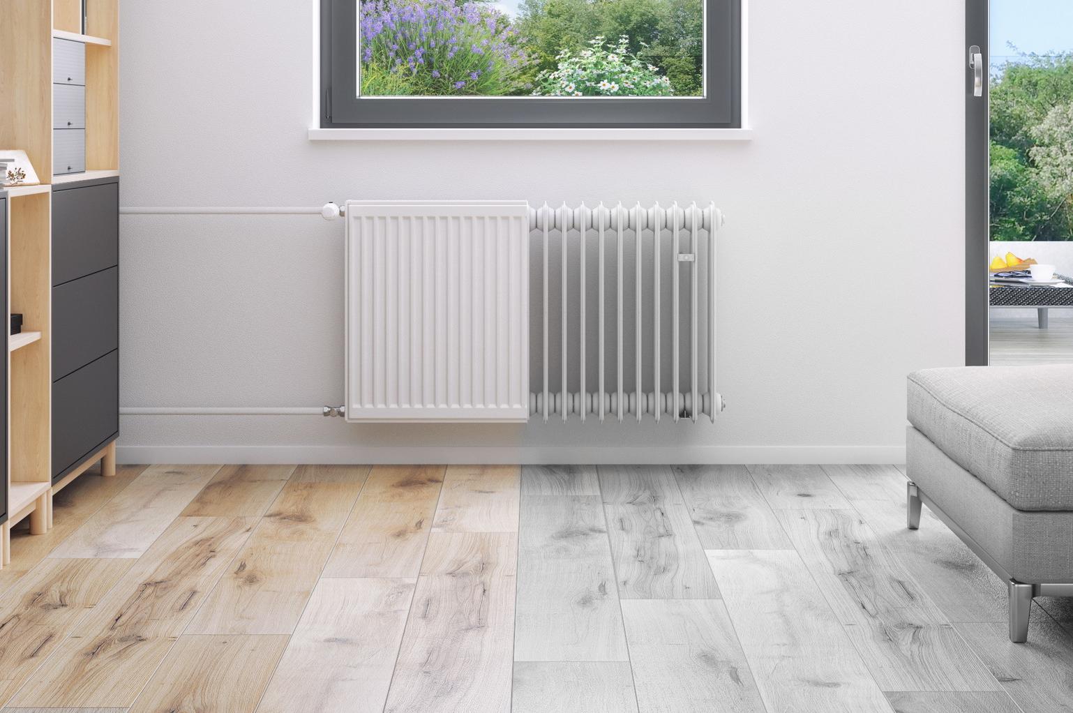 Výměny topných těles