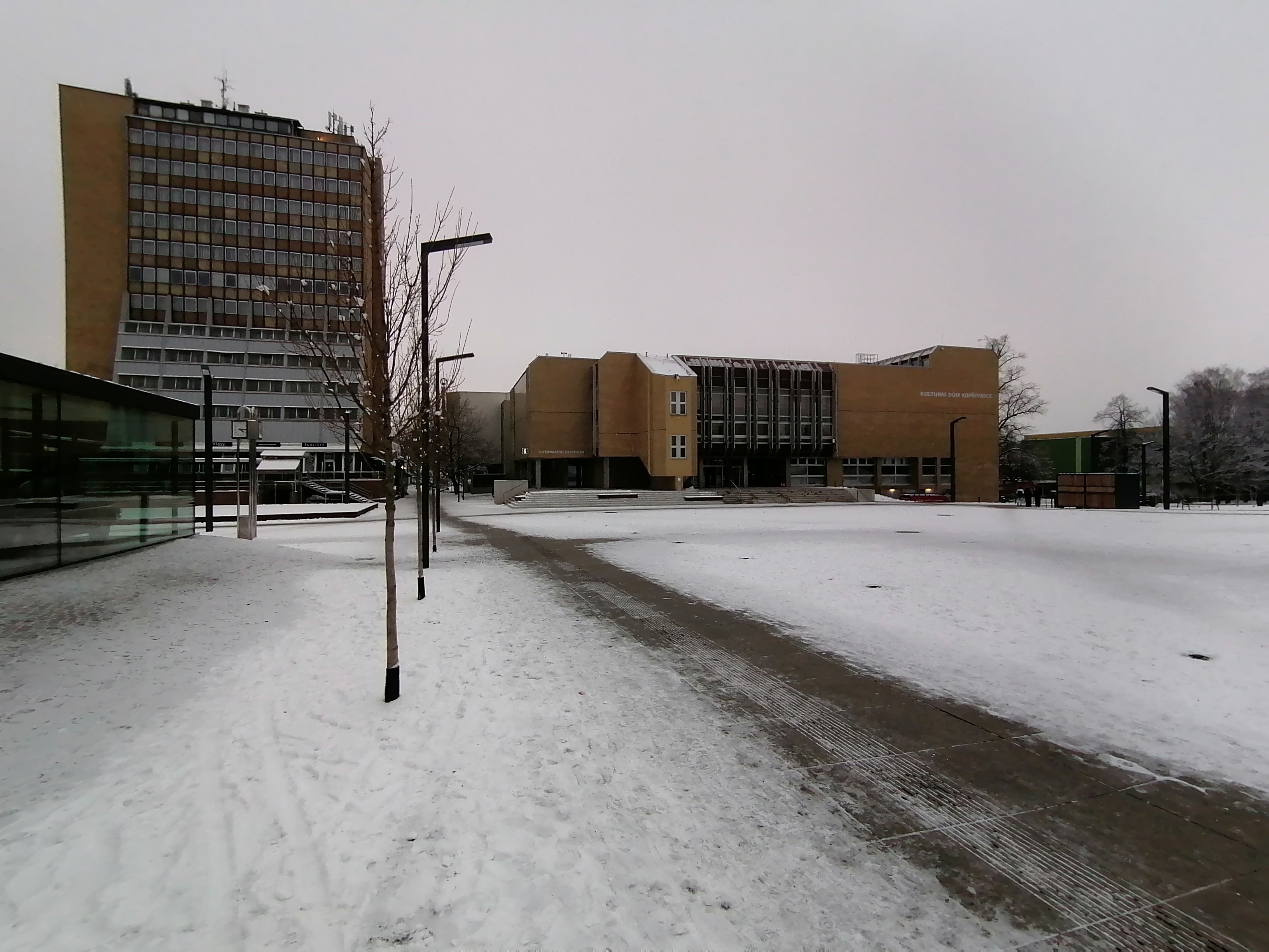 Kulturní dům Kopřivnice foto 4