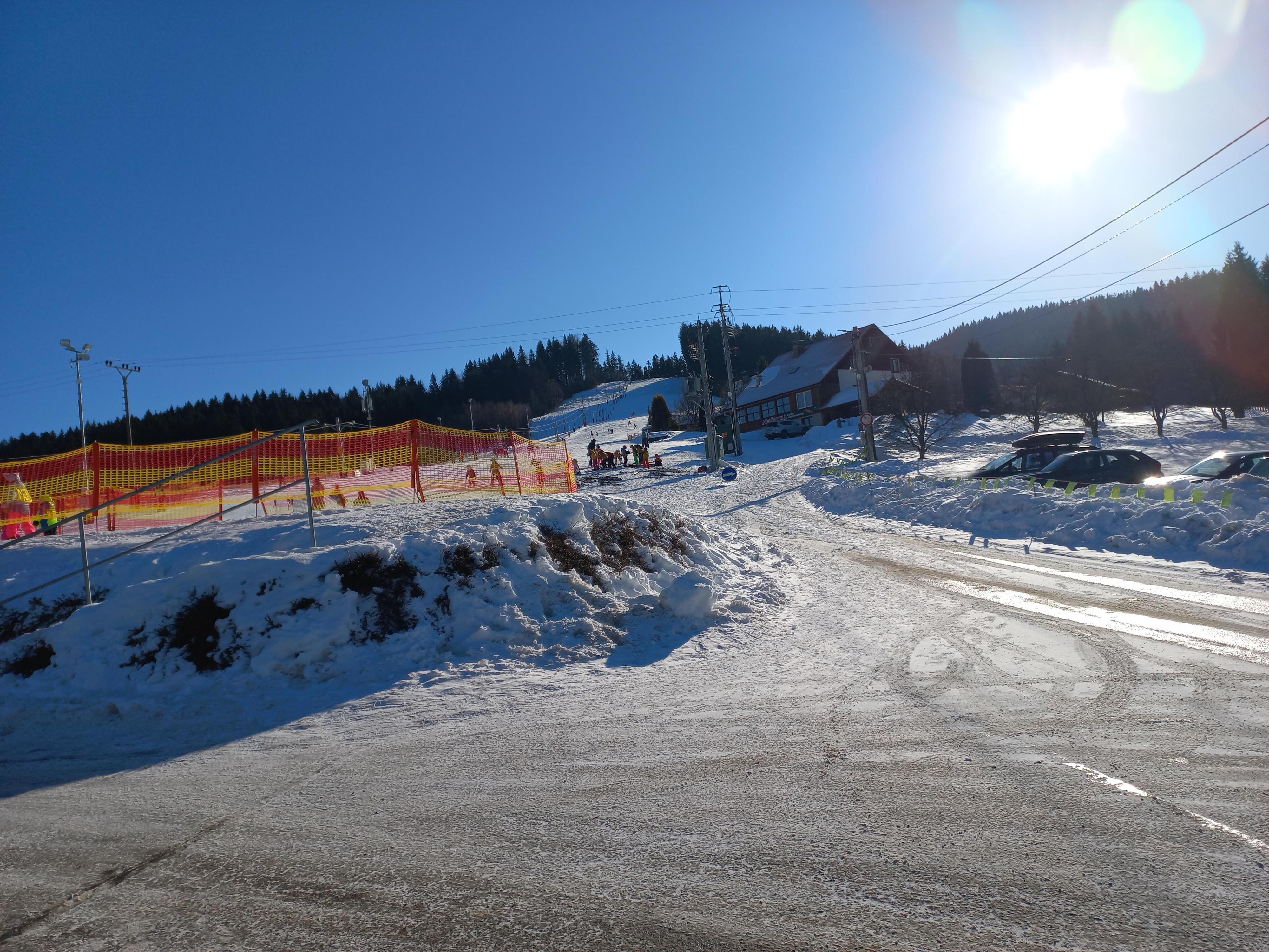 Ski areál U SACHOVY STUDÁNKY foto 6
