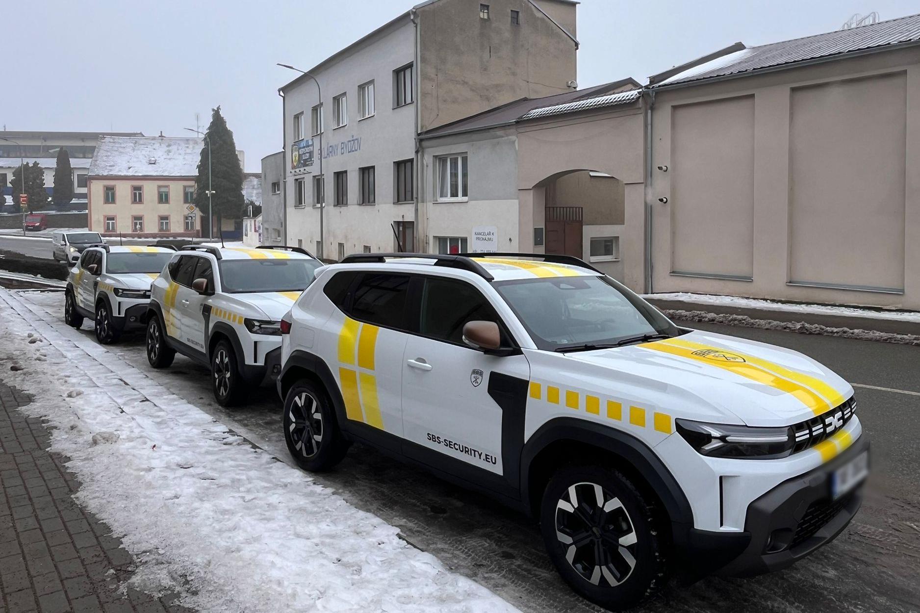 S.B.S. SECURITY s.r.o.