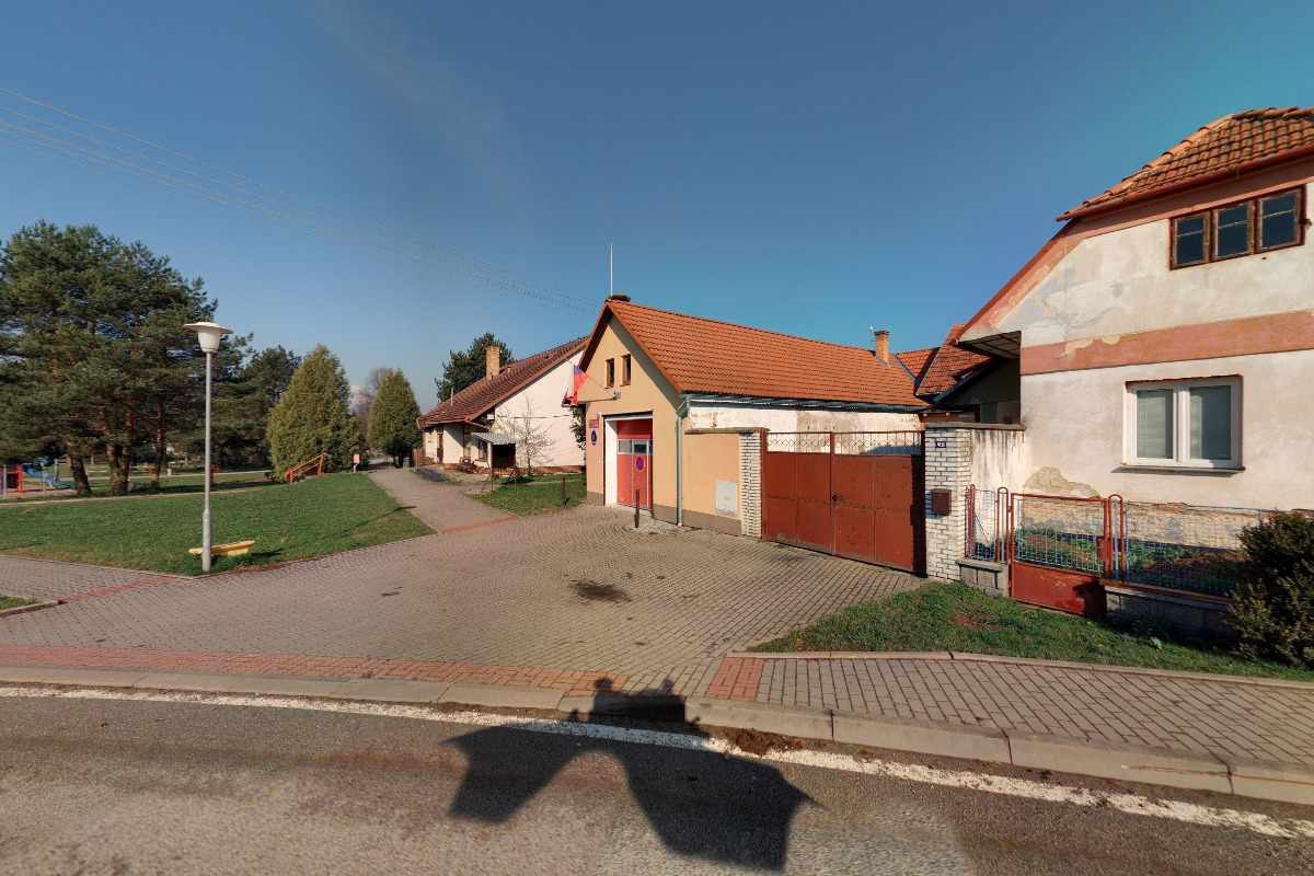 SH ČMS - Sbor dobrovolných hasičů Nevcehle