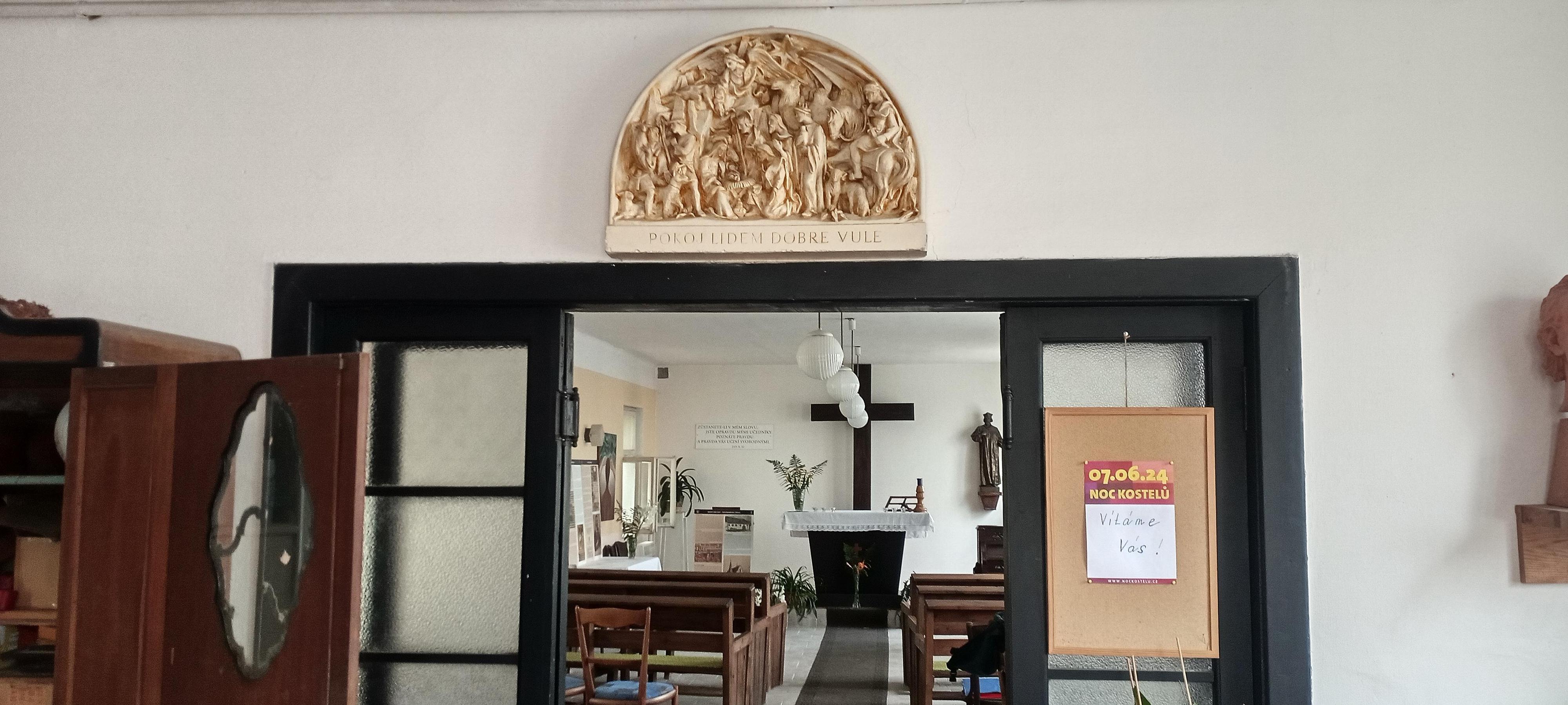 Náboženská obec Církve československé husitské v Praze 8 - Ďáblice foto 5