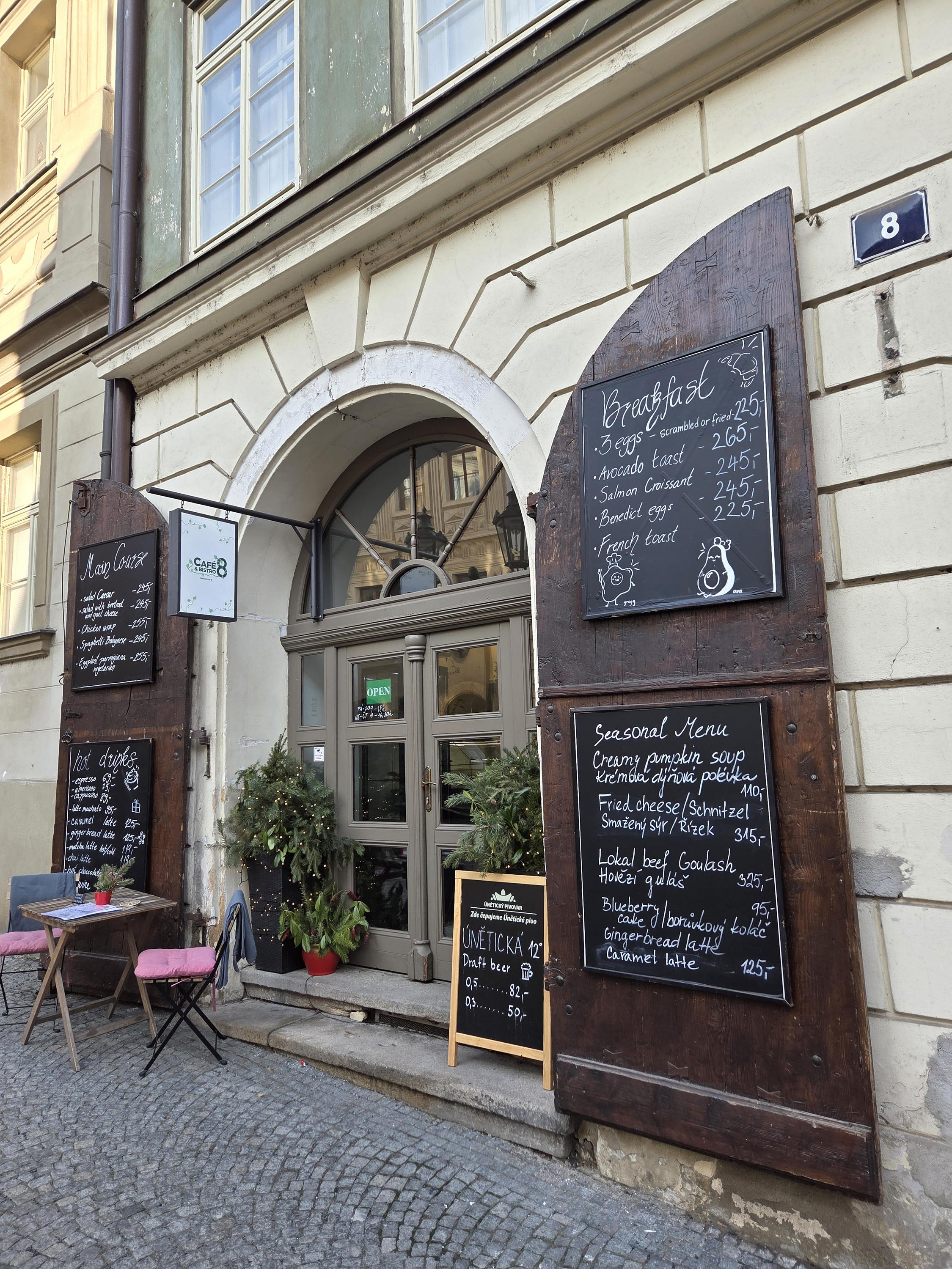 Cafe8 & Bistro foto 5