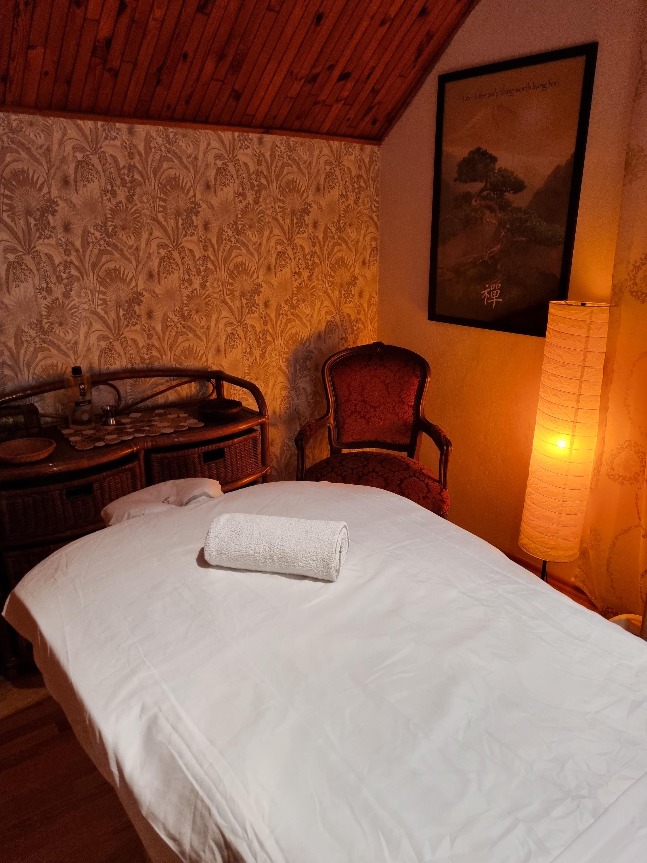 Nikola Machová - Masáže a tetování foto 2