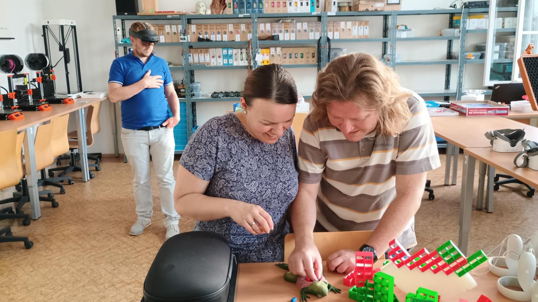 Polytechnické centrum KKIVI