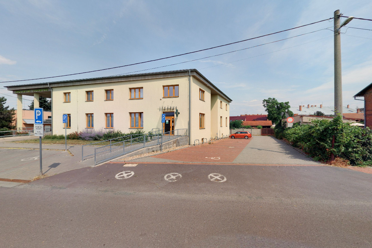 Lékárna Hrušovany u Brna foto 2