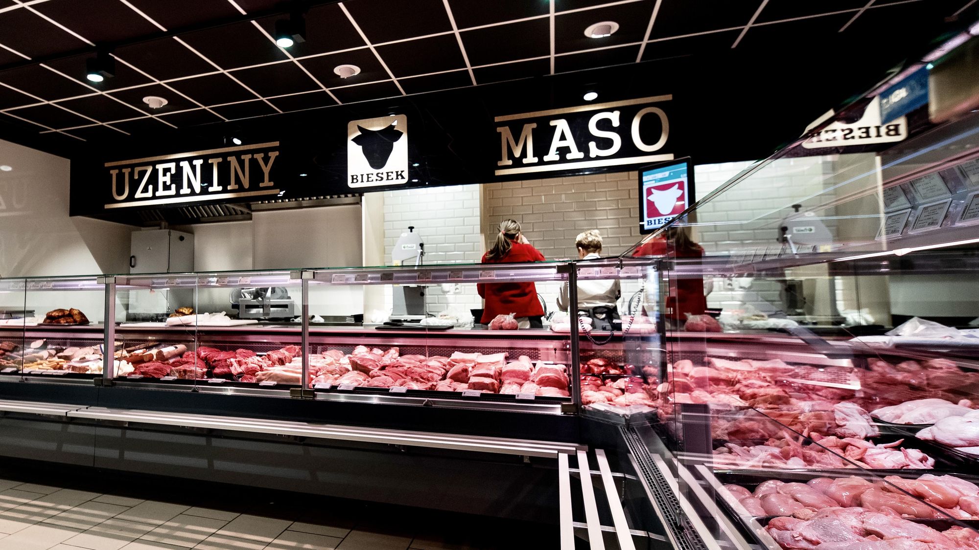 Masové Delikatesy Biesek foto 2