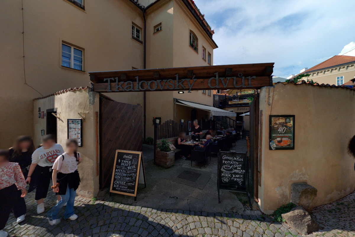 Café Cihelna foto 1