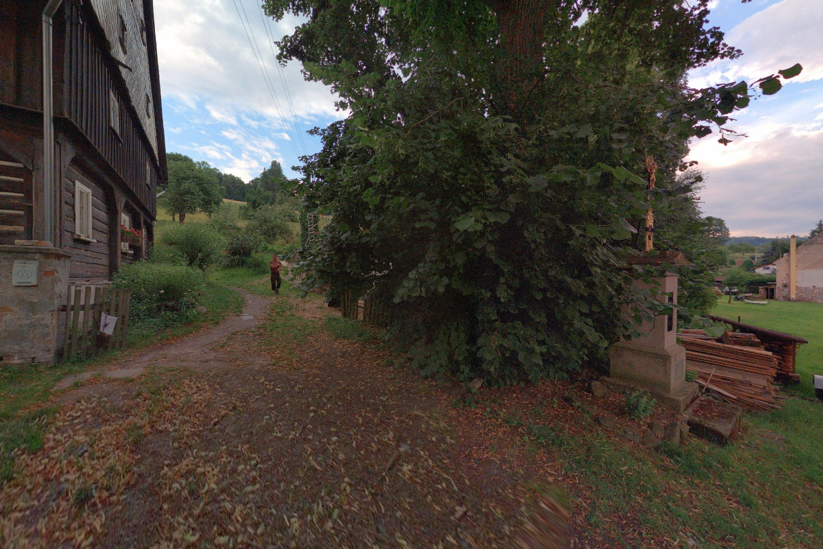 Vilka Pod Strážným