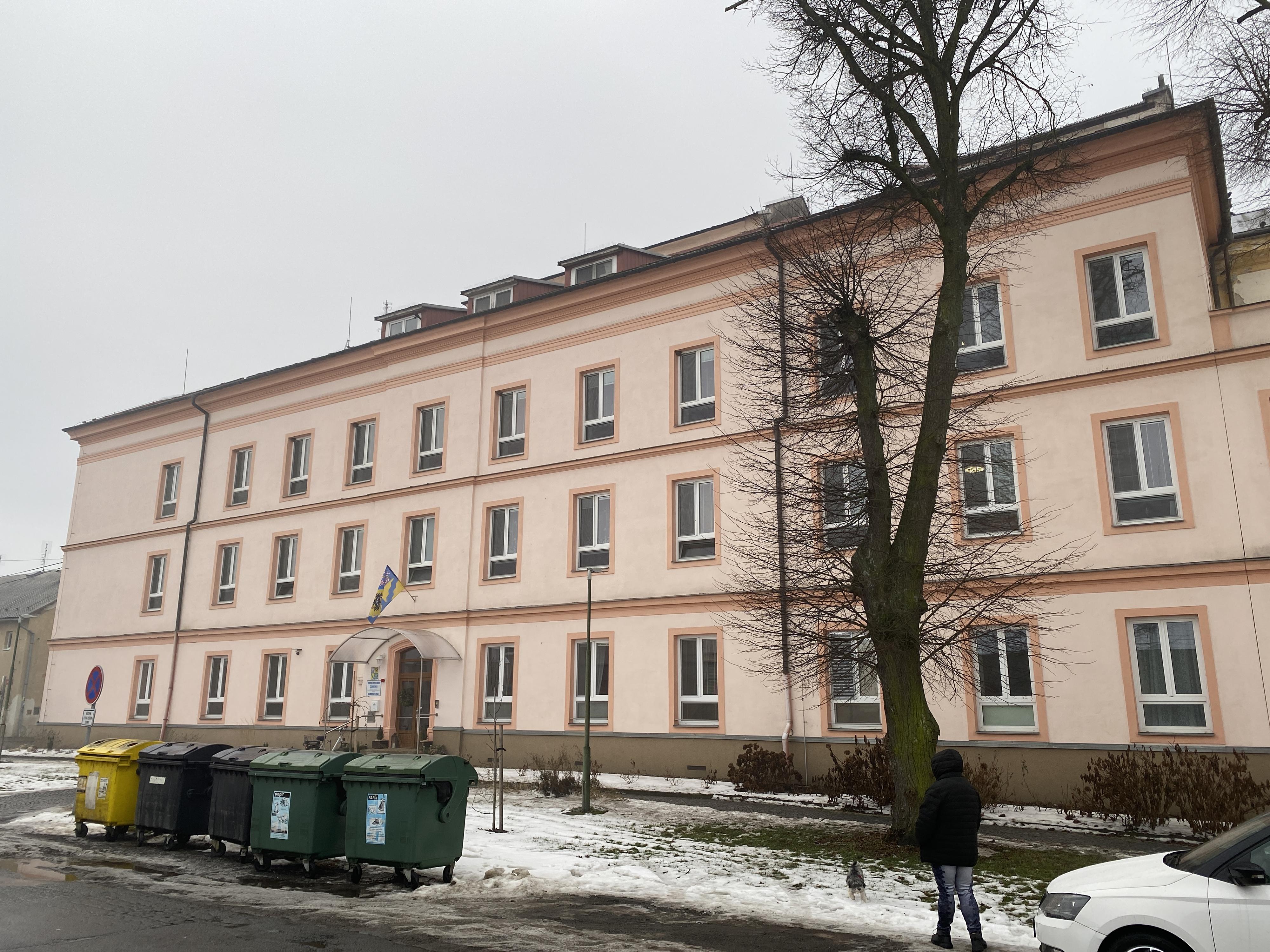 Domov důchodců Červenka